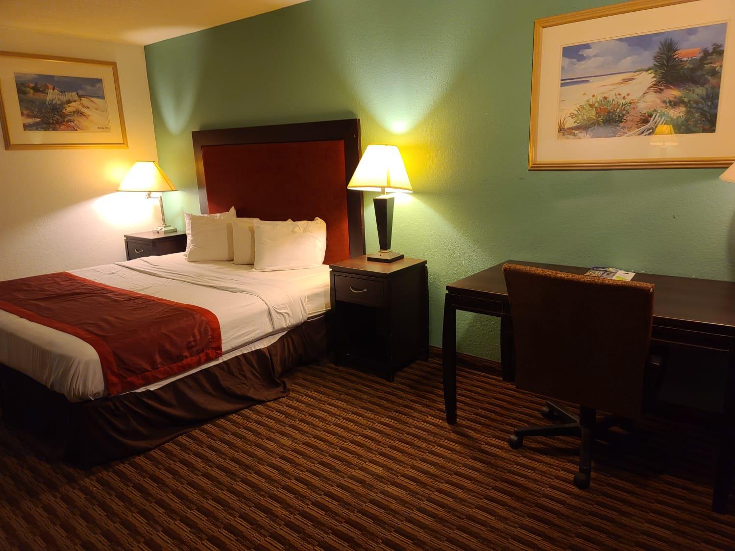 Budget host inn view 4