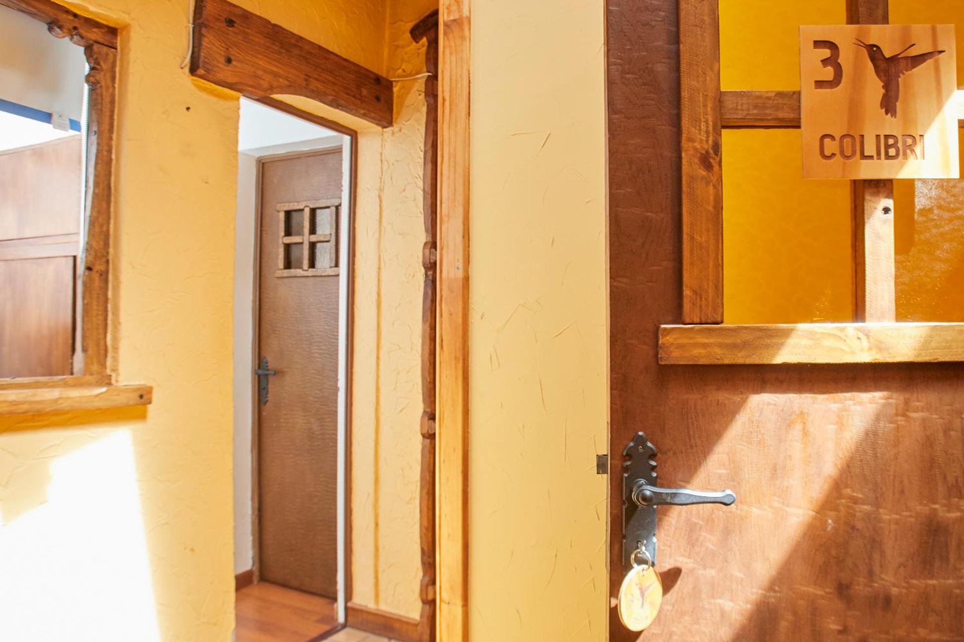 Hostal Aldea Colchagua Experience