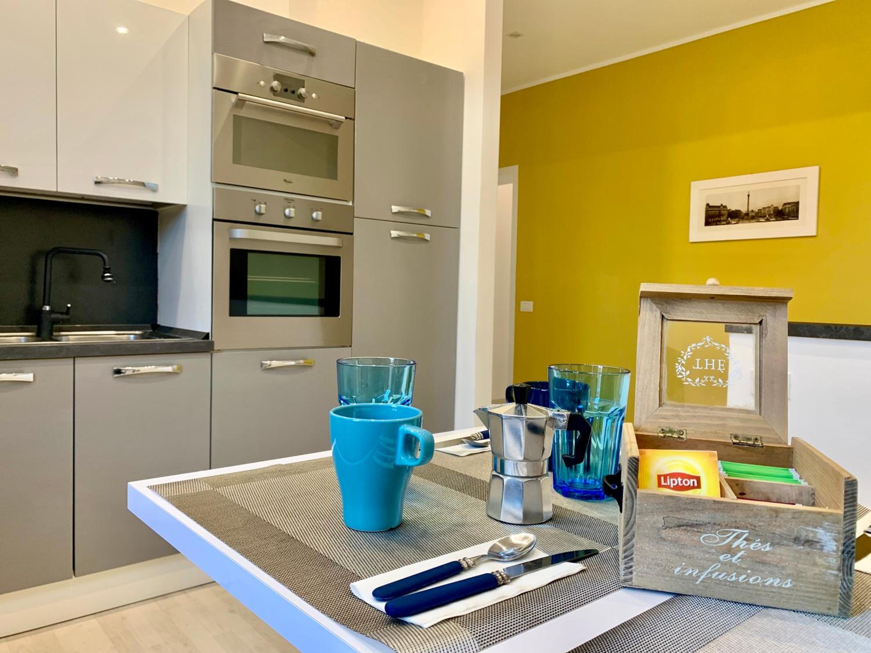 kitchen