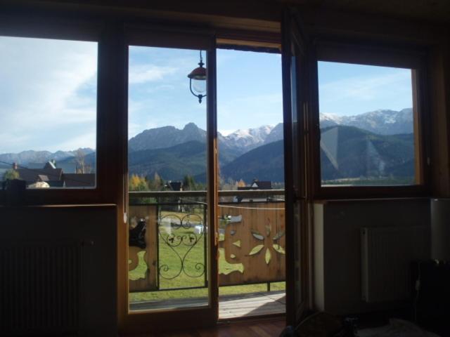 Apartament Panorama Tatry view 4