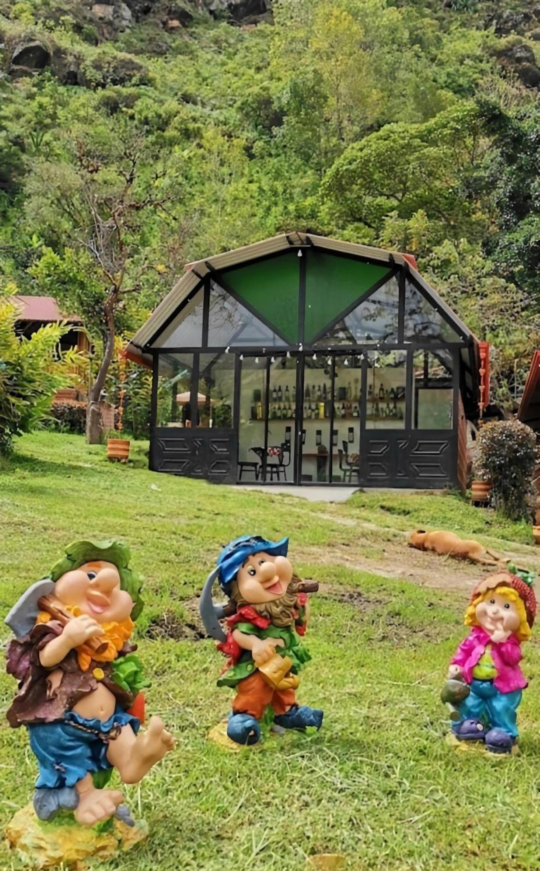Hotel Campestre Rocas Del Paraíso
