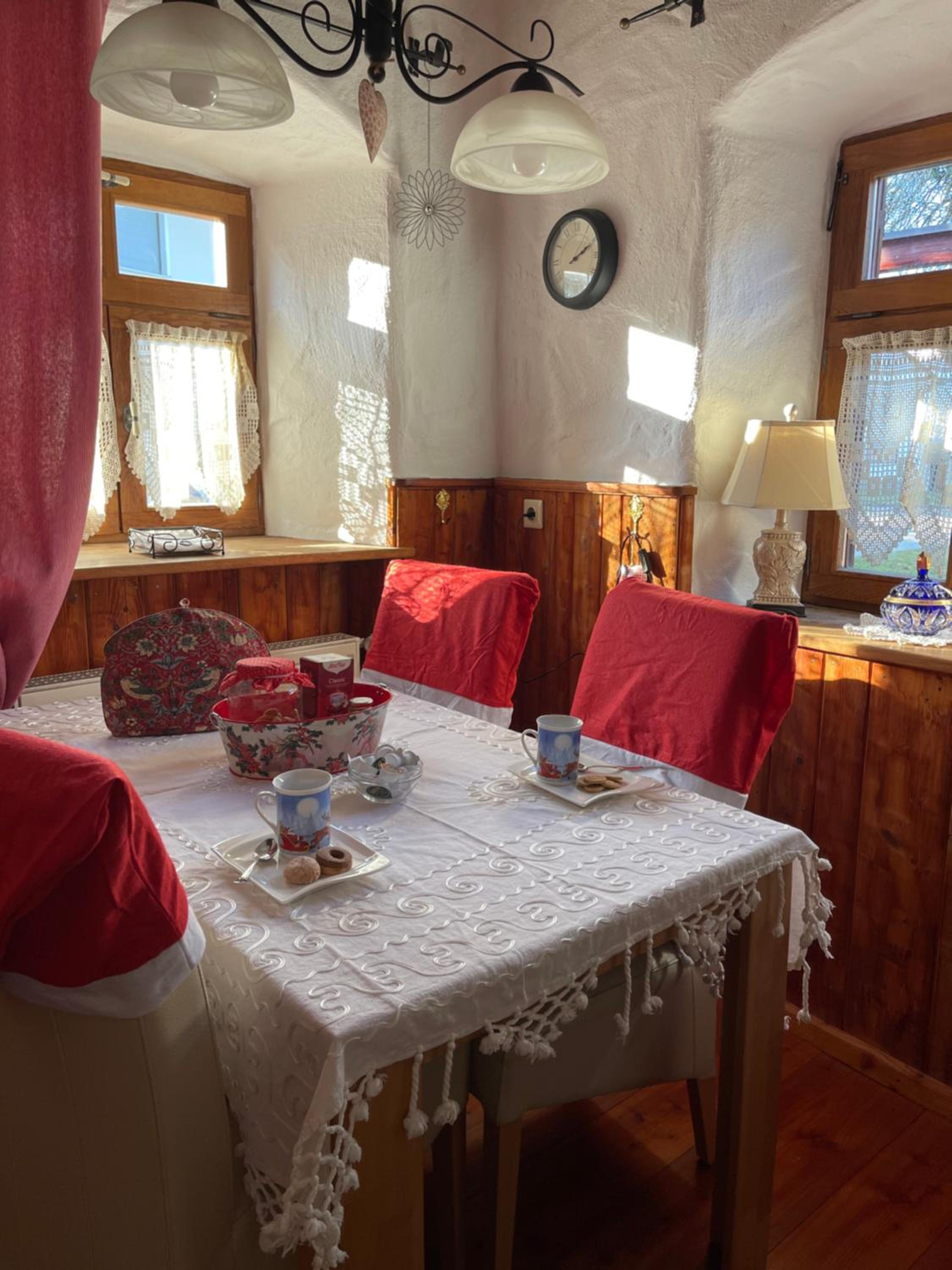 Jurahaus Hirschberg EG Wohnung