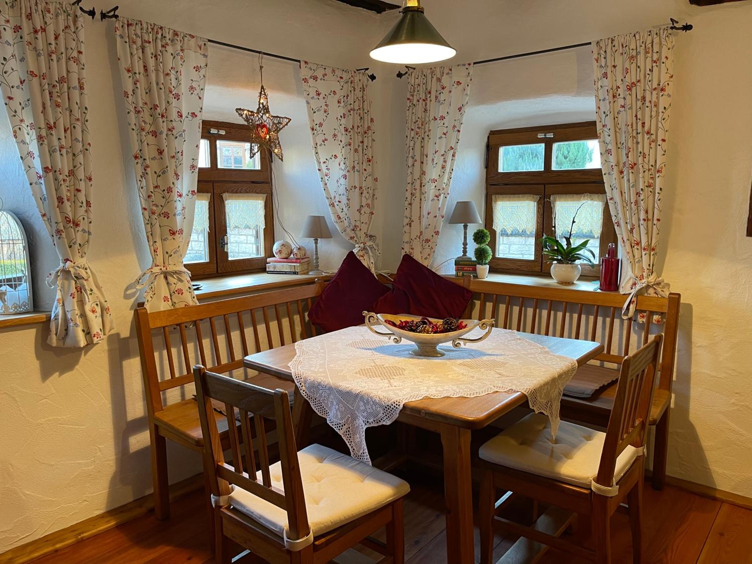 Jurahaus Hirschberg EG Wohnung