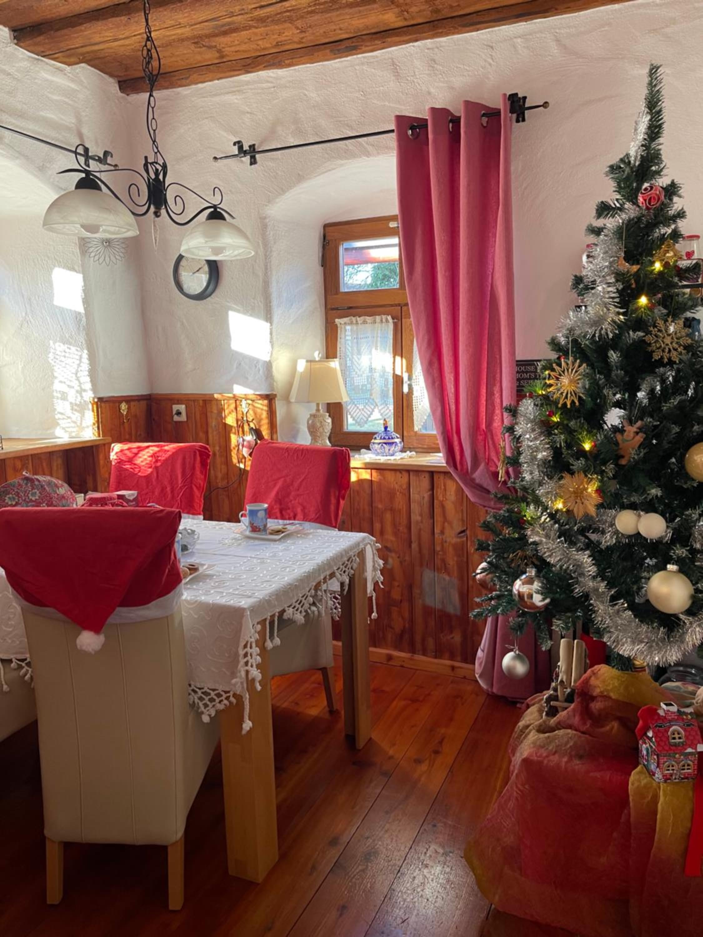 Jurahaus Hirschberg EG Wohnung