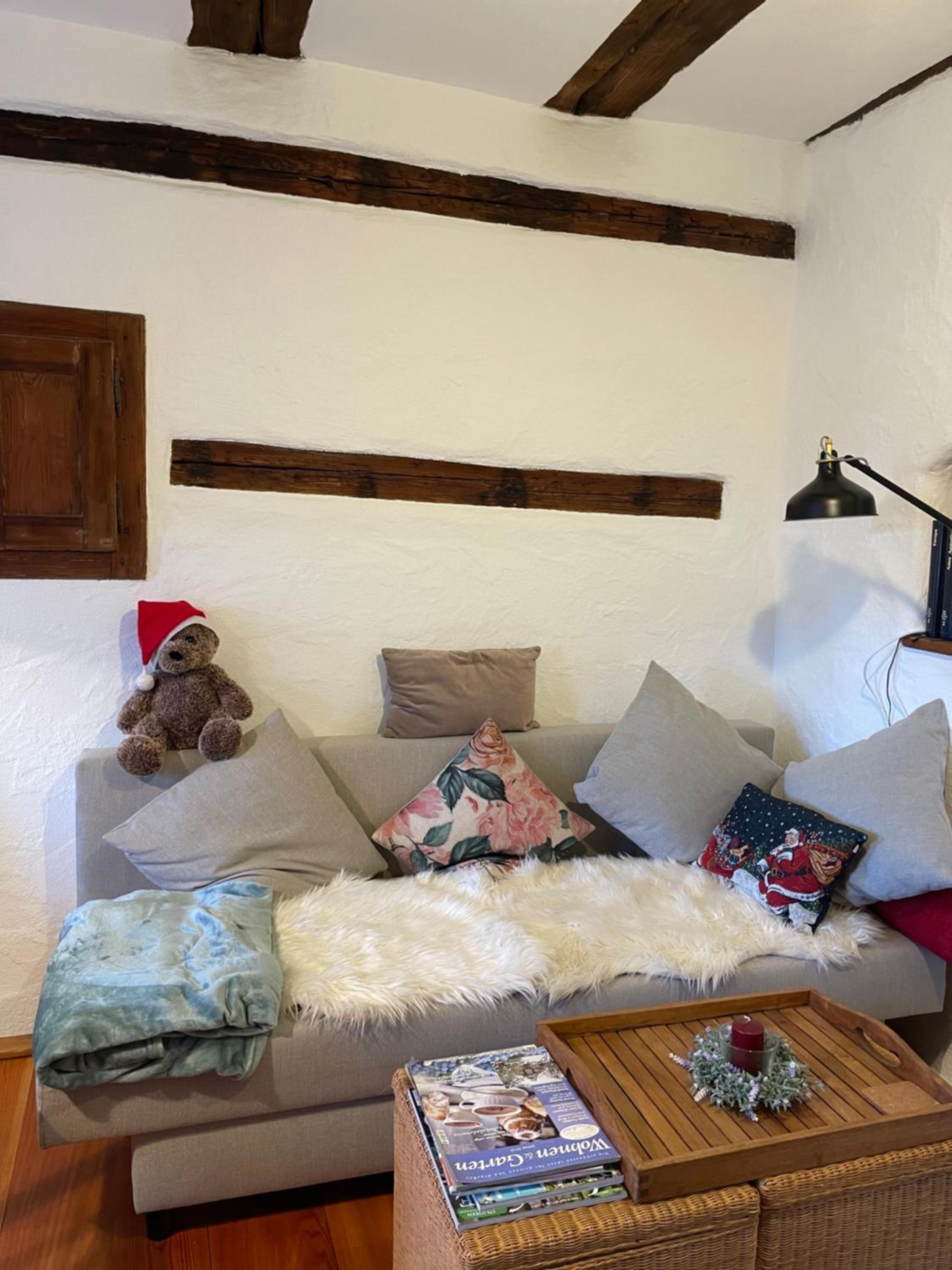 Jurahaus Hirschberg EG Wohnung