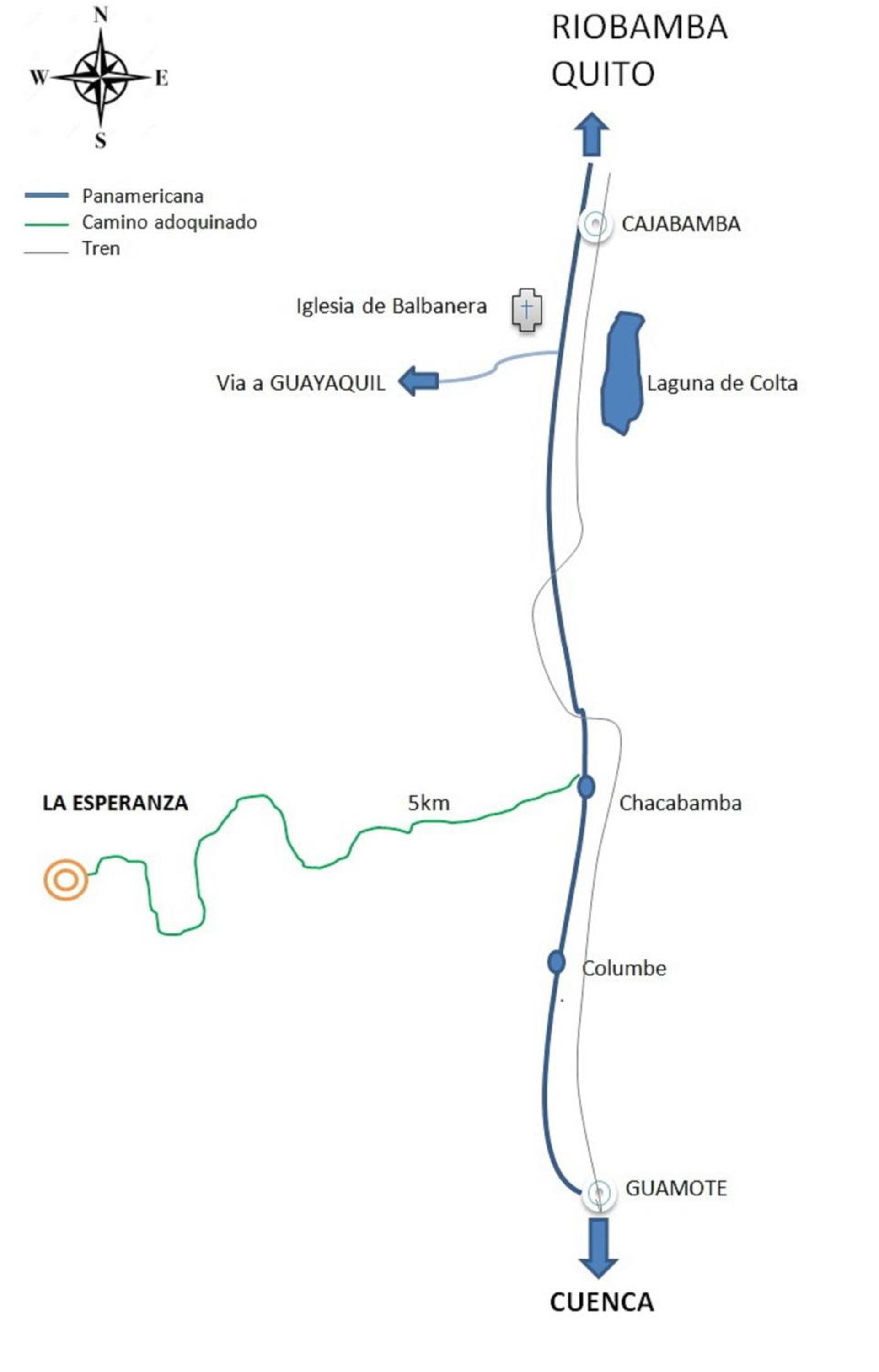 Turismo Comunitario La Esperanza