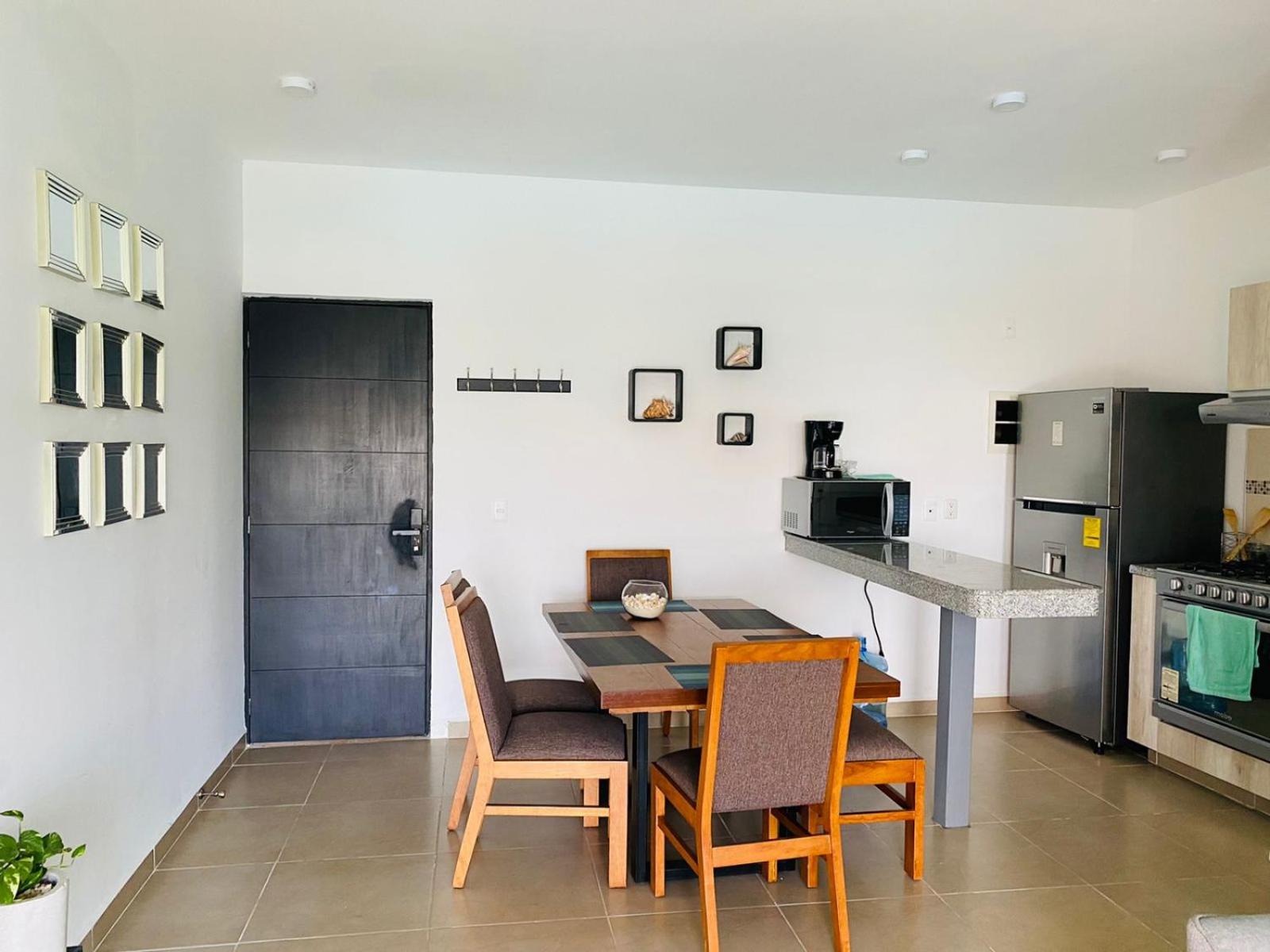 Apartment for rent in Cancun