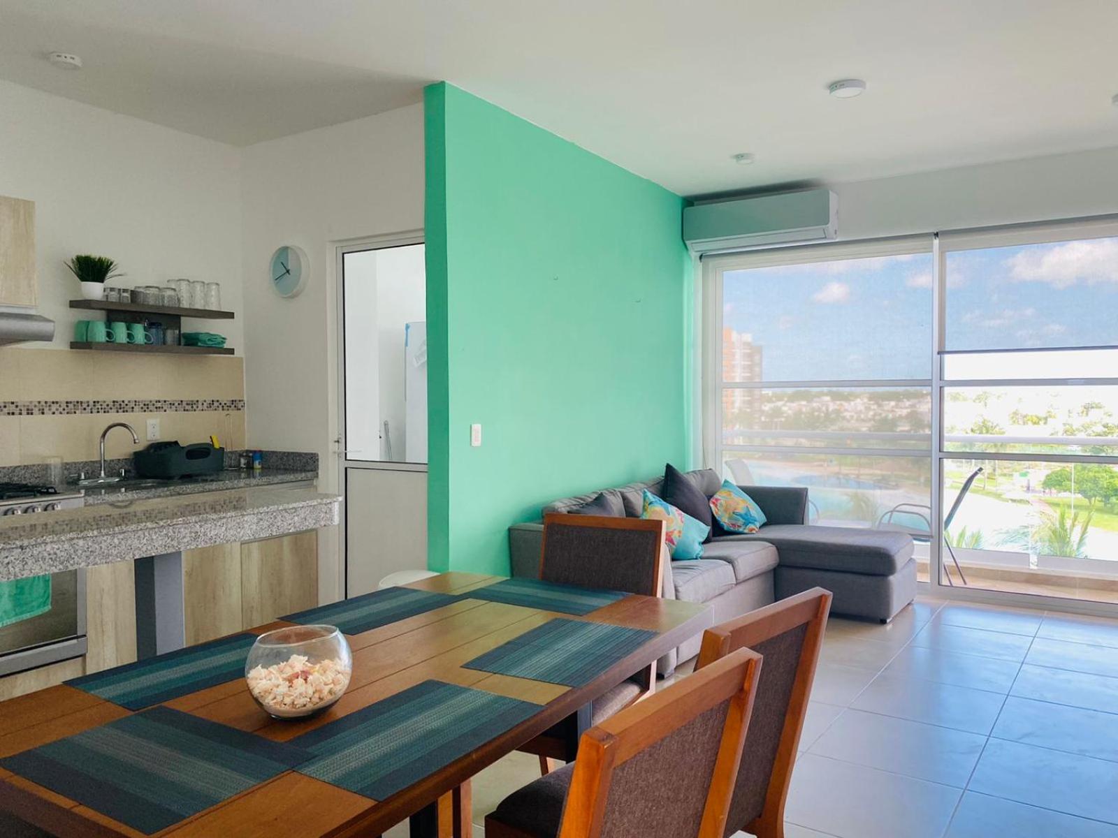 Apartment for rent in Cancun