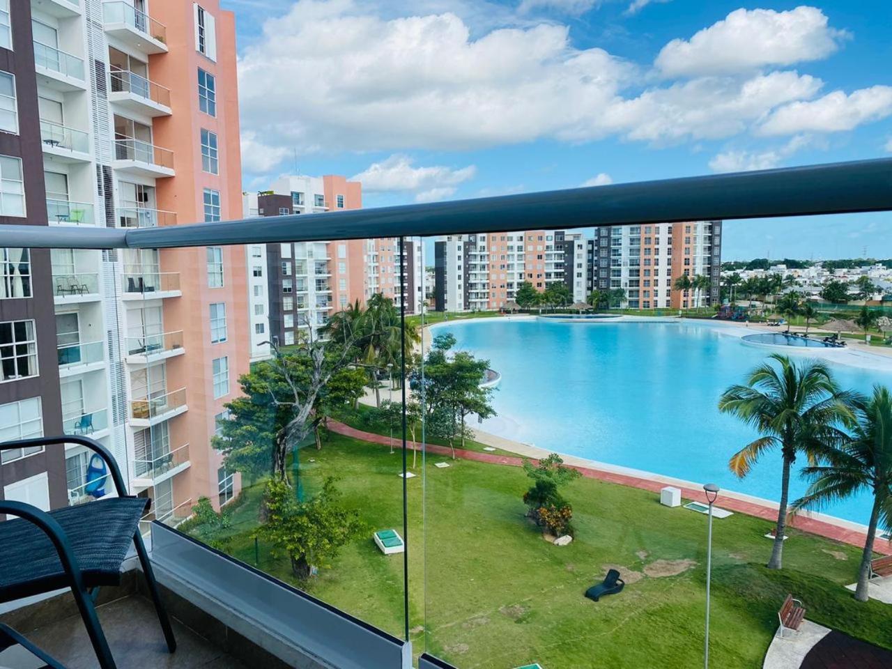 Apartment for rent in Cancun