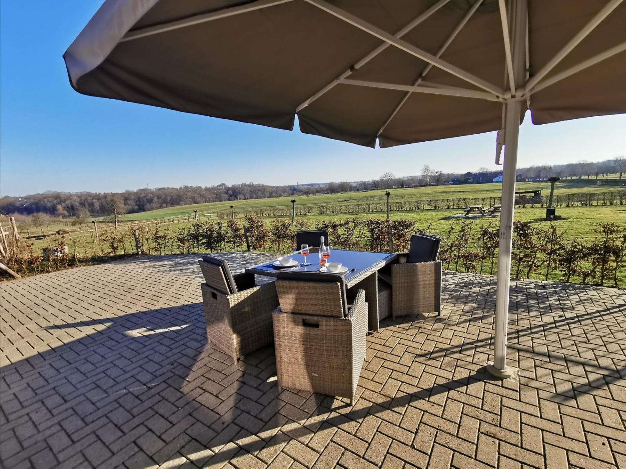 ’t Appelke - Hof van Libeek in het heuvelland