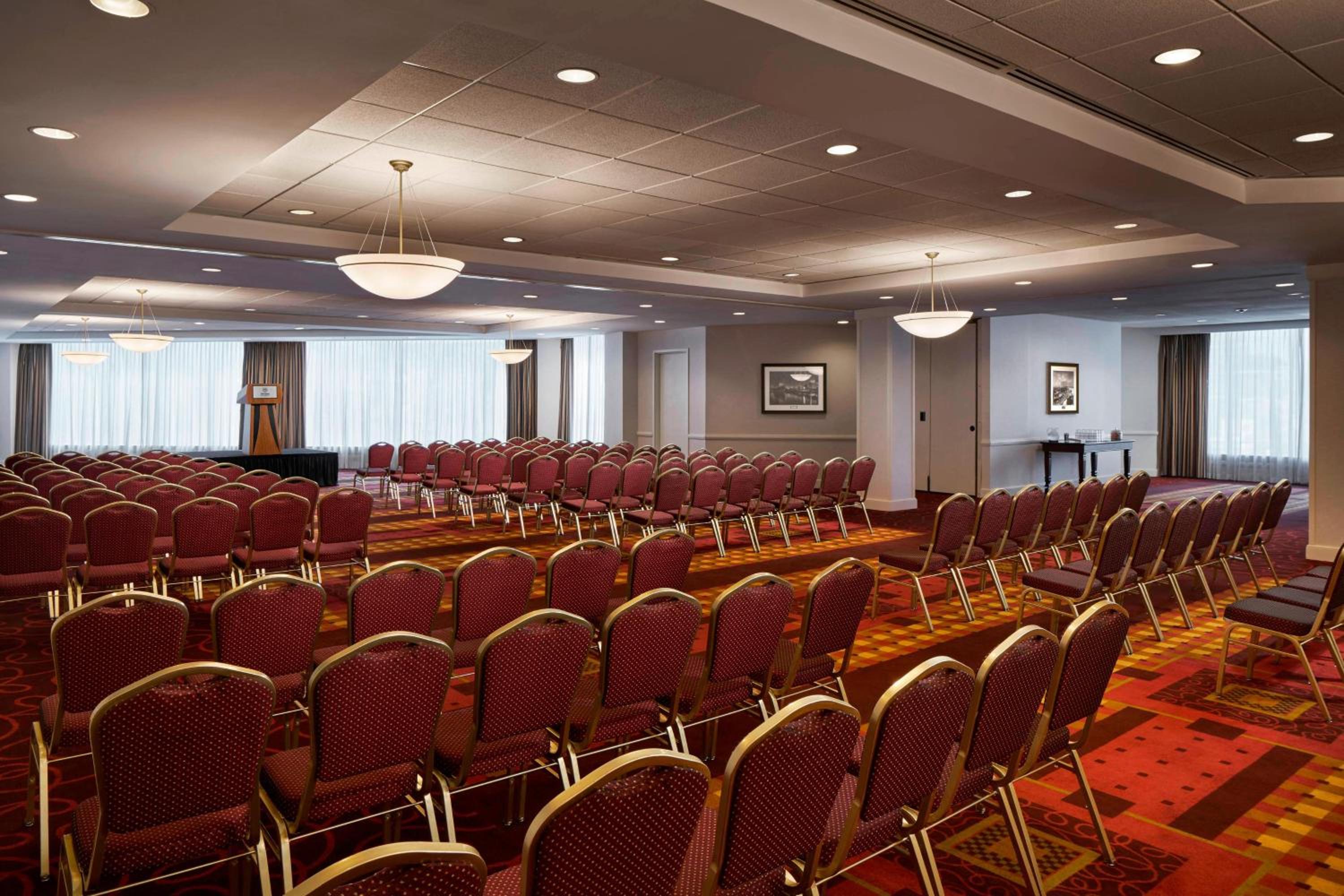 Sheraton Inner Harbor Hotel-2