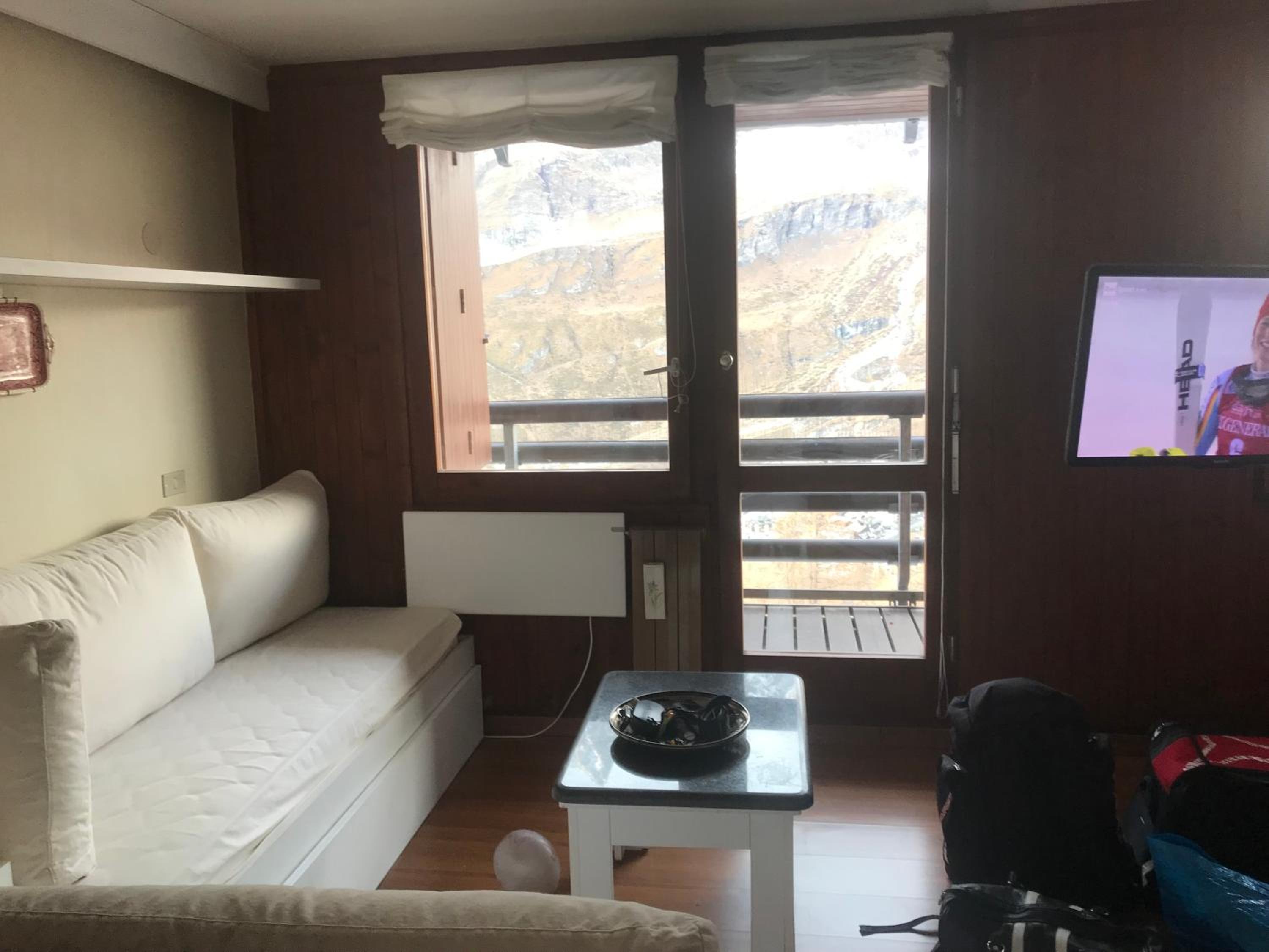 Appartamento con vista unica Condominio Grand'Ourse view 4