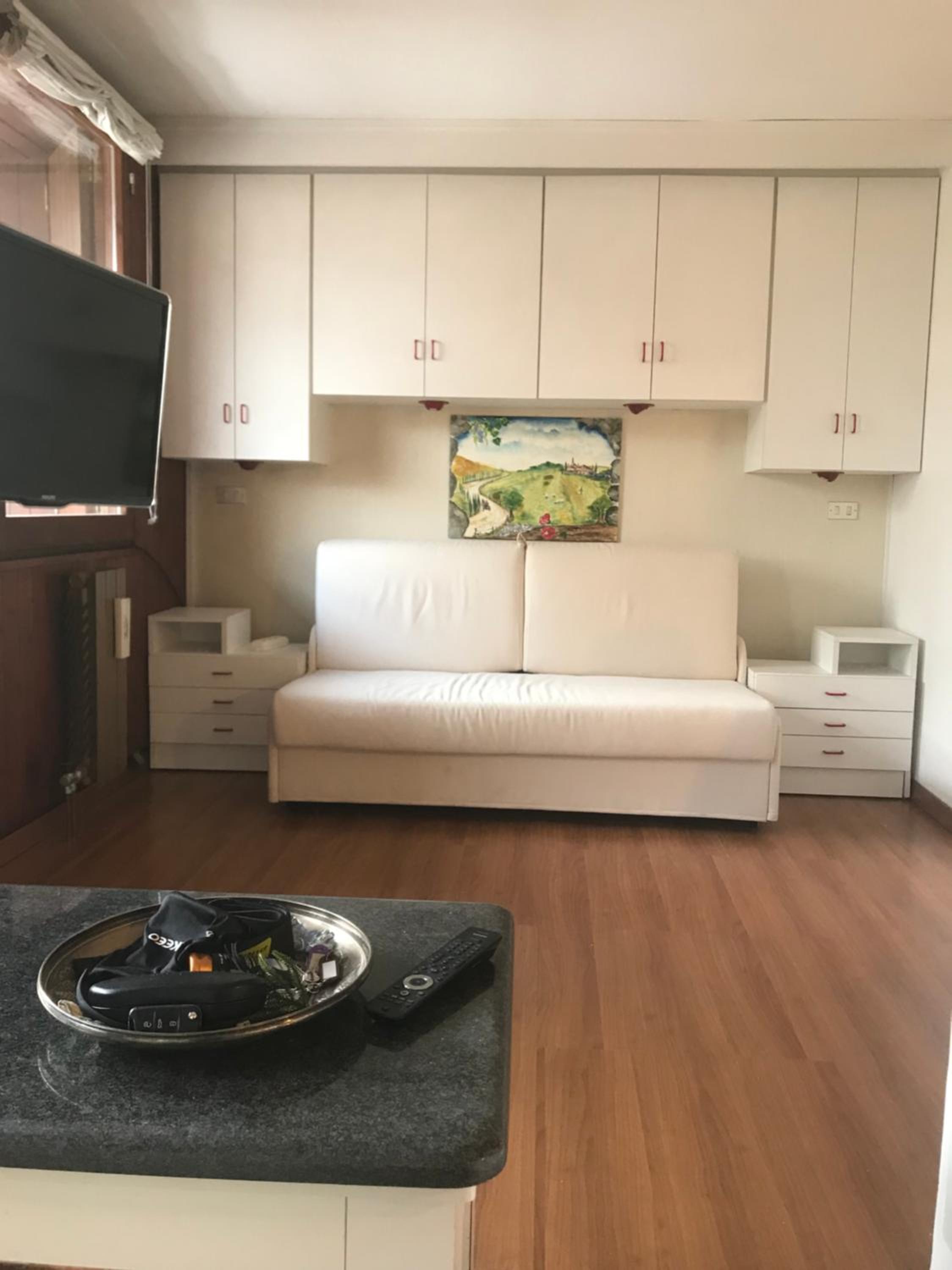 Appartamento con vista unica Condominio Grand'Ourse view 5