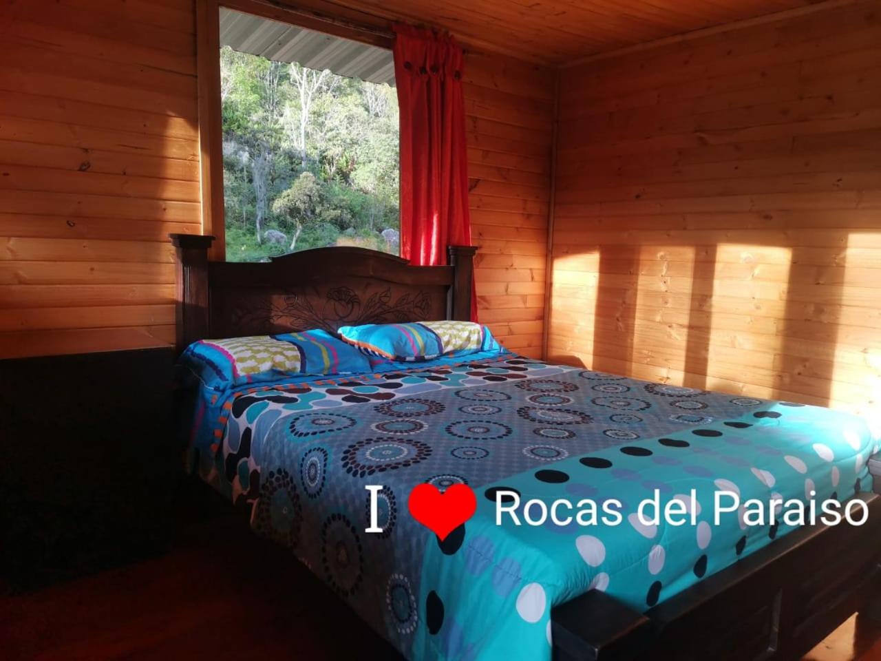 Hotel Campestre Rocas Del Paraíso
