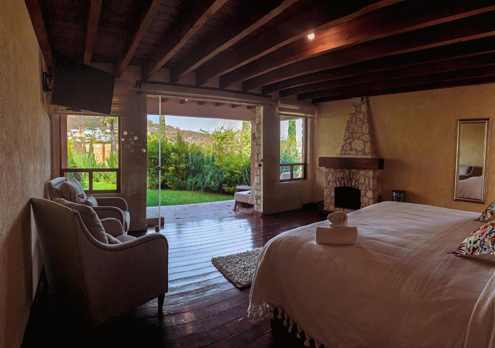 Hotel Zidada and Chalets 138