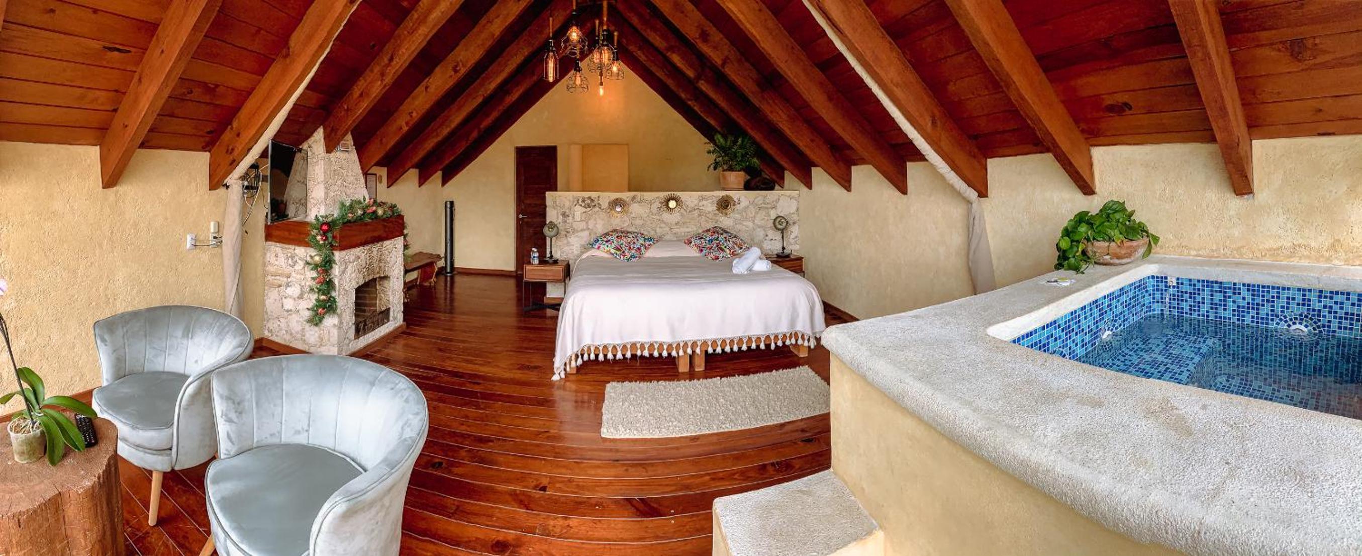 Hotel Zidada and Chalets 135