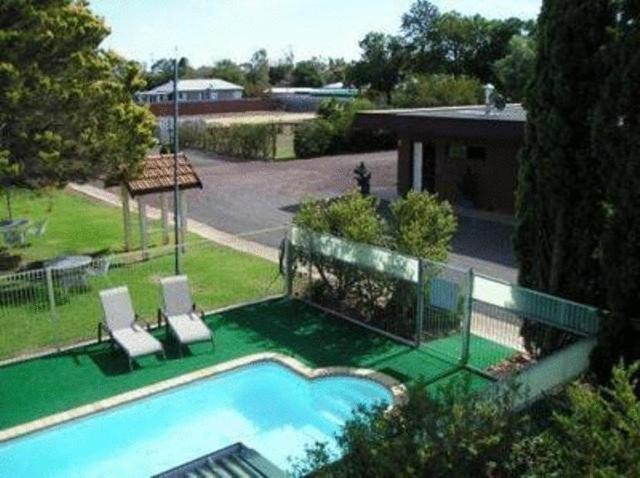 Nicholas Royal Motel - Hay CBD