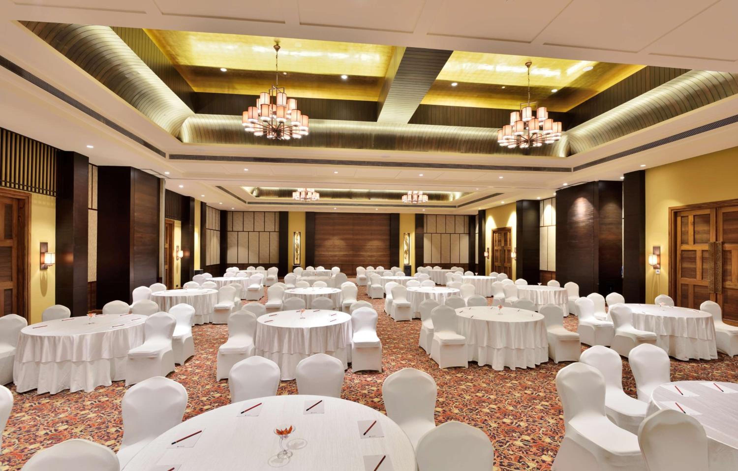 Radisson Blu Plaza Resort & Convention Centre Karjat