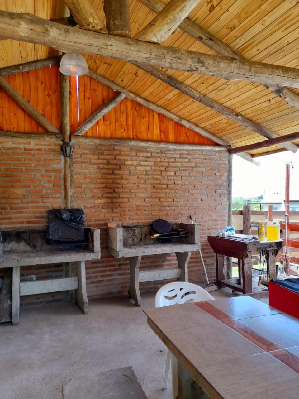 Cabañas Namuncura