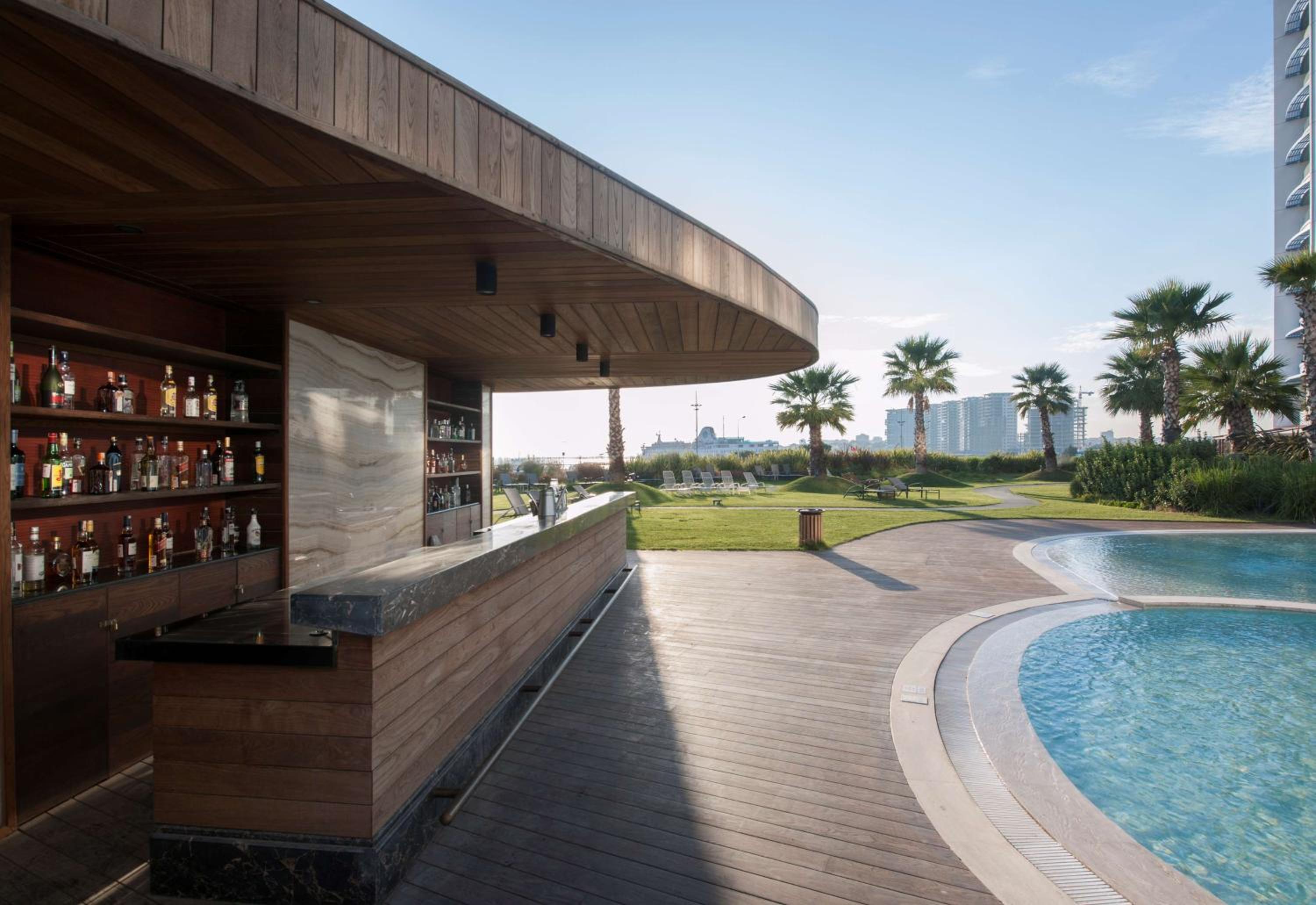 Radisson Blu Otel İstanbul Ottomare - Image 106