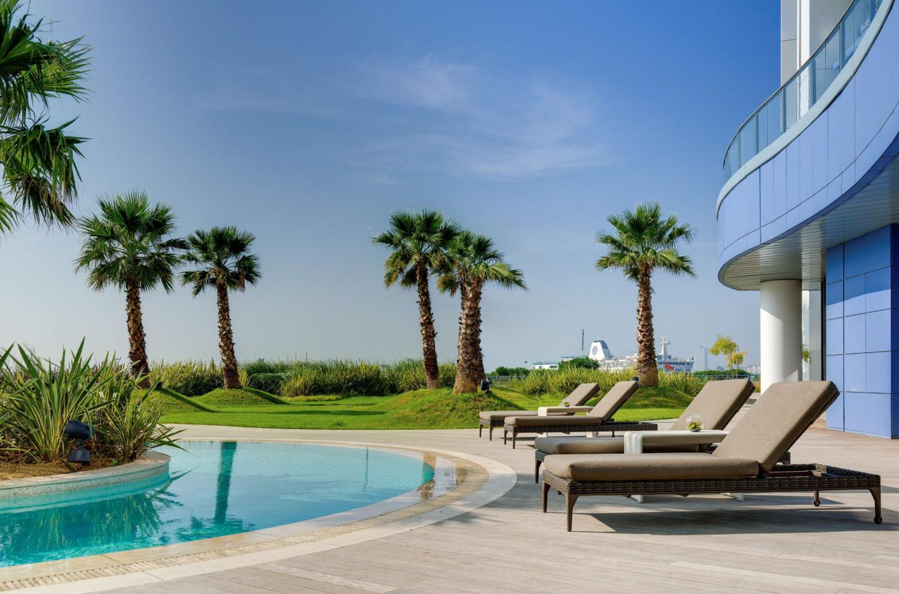 Radisson Blu Otel İstanbul Ottomare - Image 157