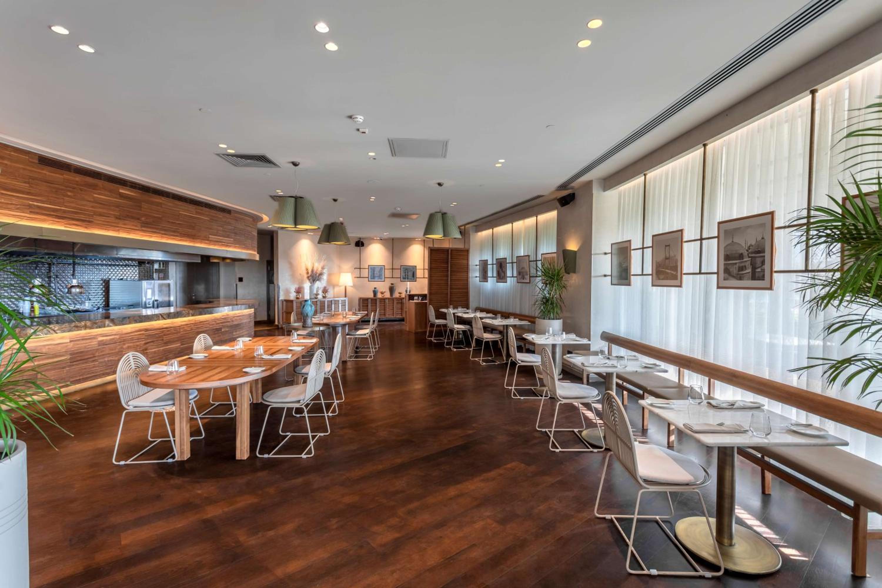 Radisson Blu Otel İstanbul Ottomare - Image 97