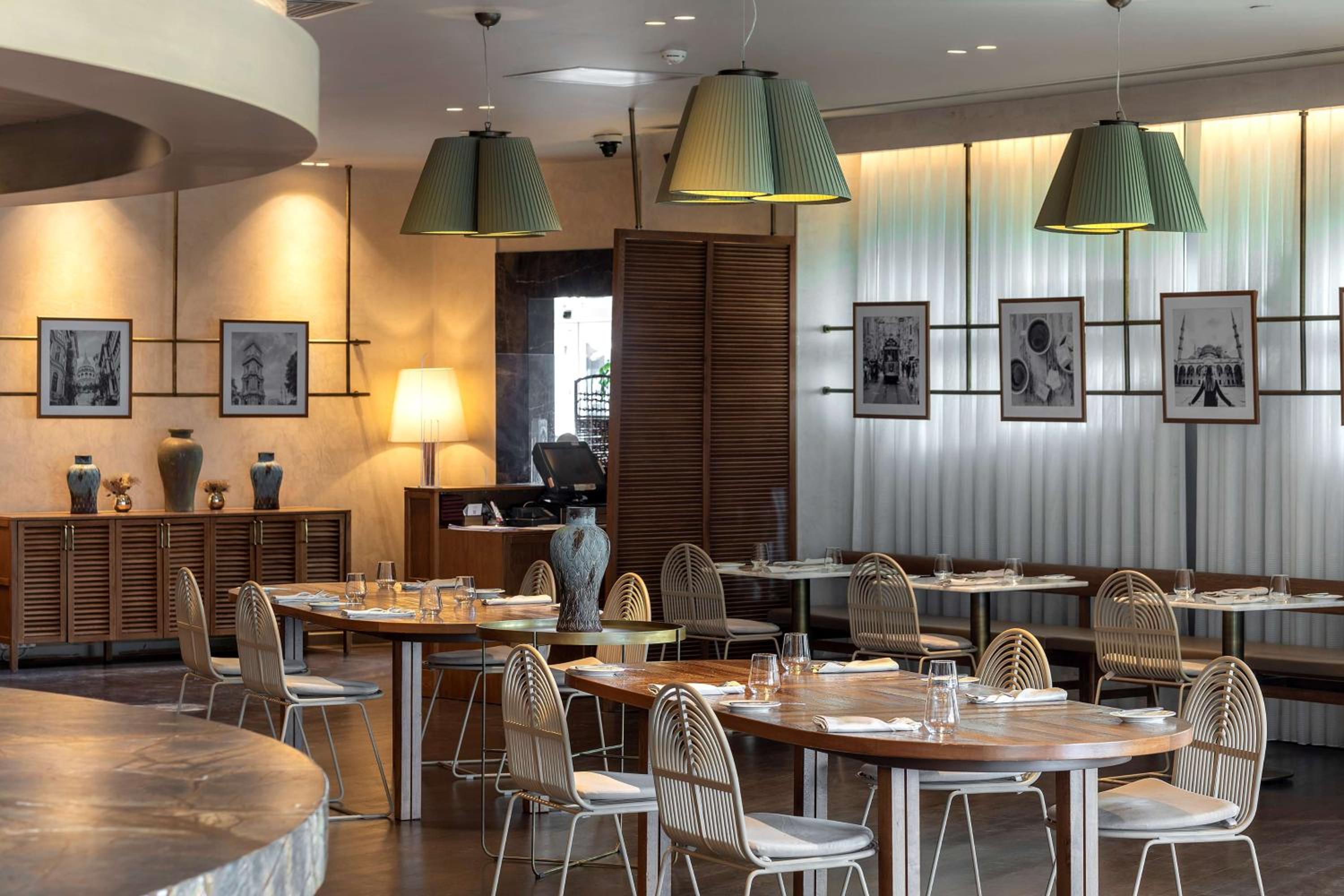 Radisson Blu Otel İstanbul Ottomare - Image 99