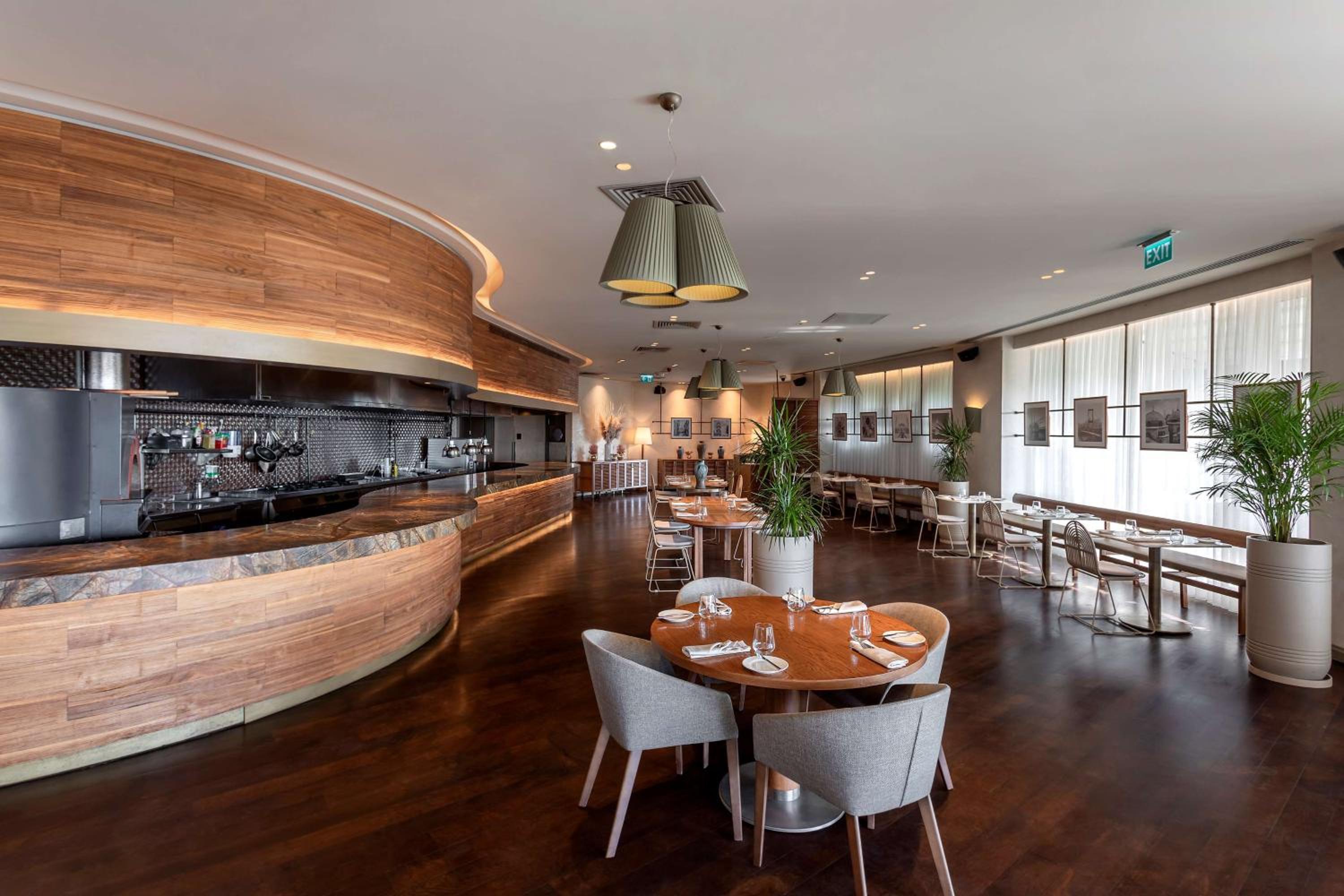 Radisson Blu Otel İstanbul Ottomare - Image 103