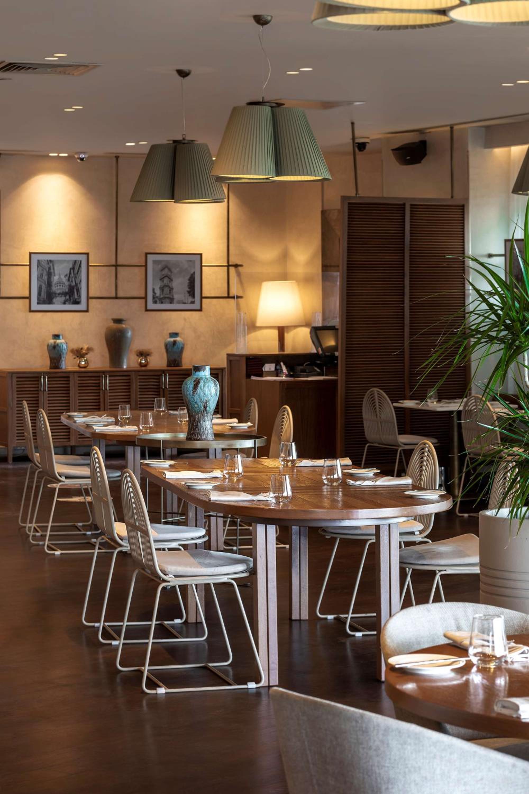 Radisson Blu Otel İstanbul Ottomare - Image 105