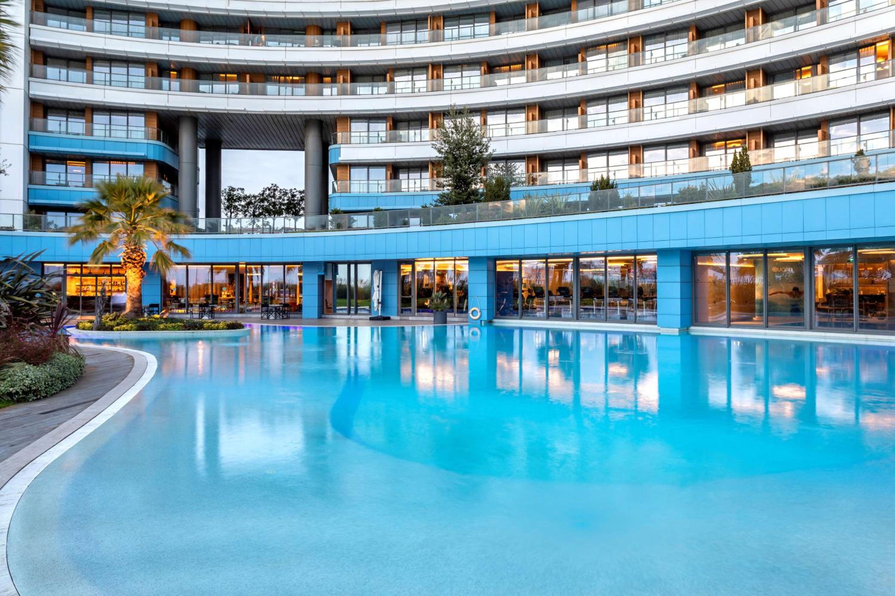 Radisson Blu Otel İstanbul Ottomare - Image 158