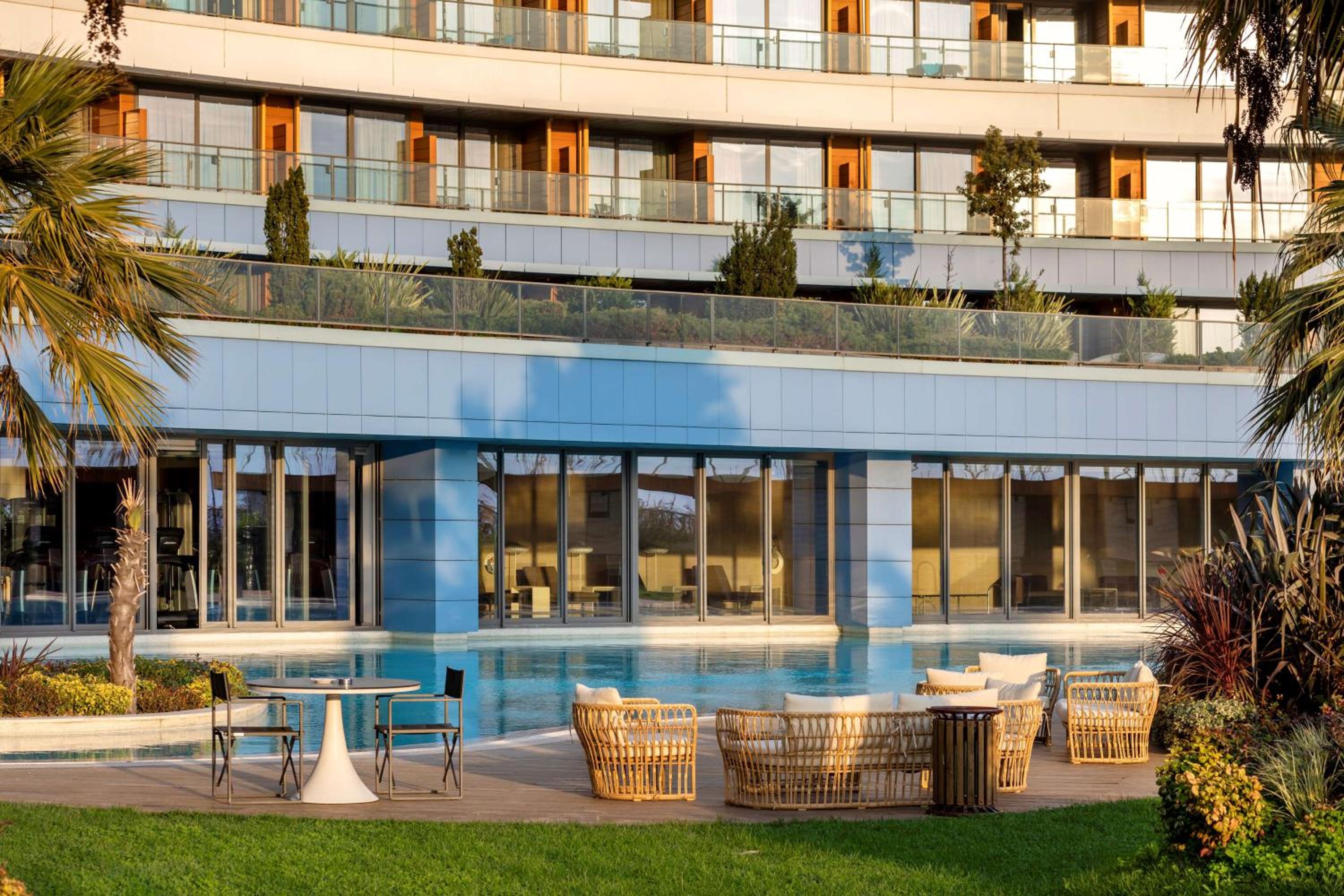 Radisson Blu Otel İstanbul Ottomare - Image 116