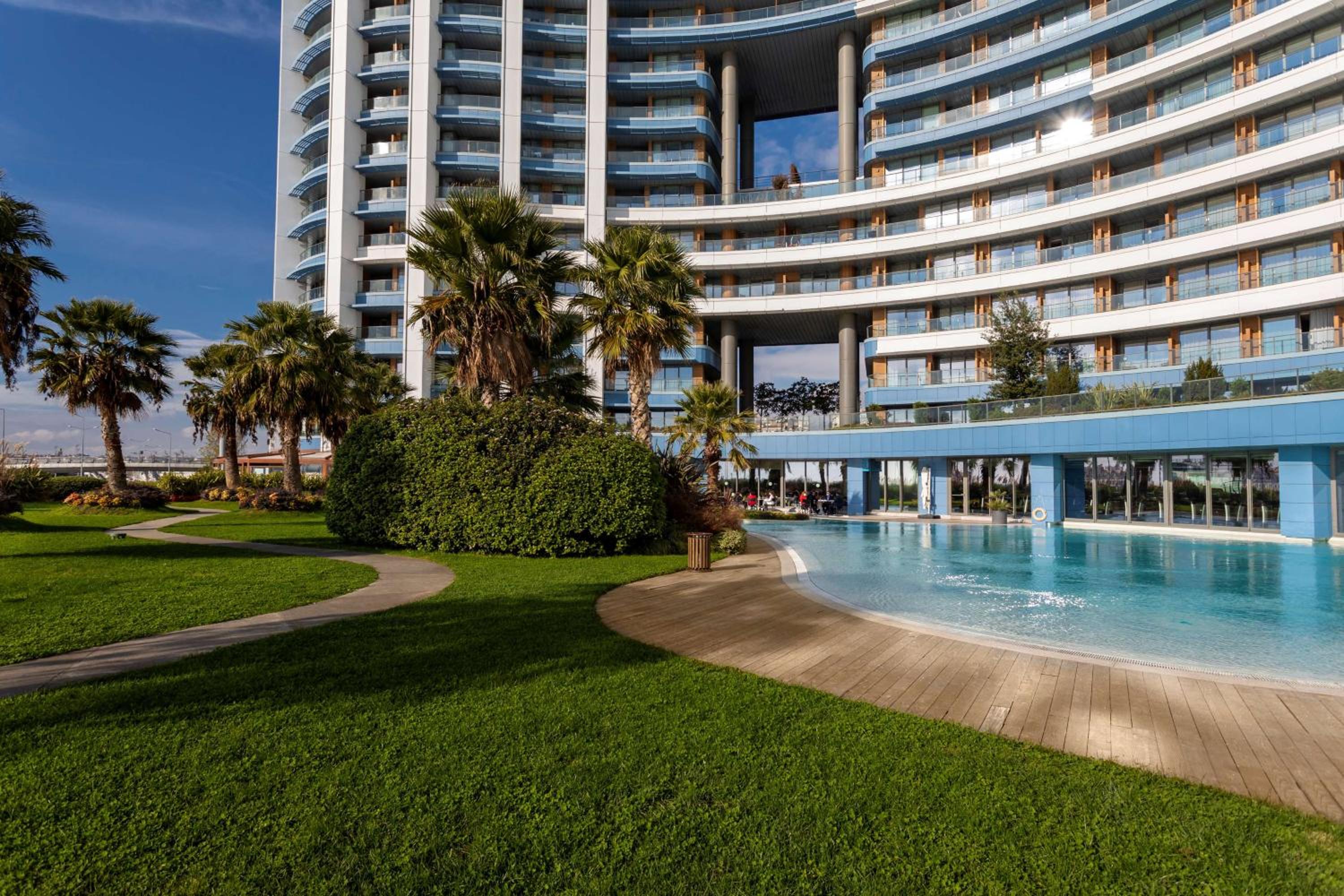 Radisson Blu Otel İstanbul Ottomare - Image 118