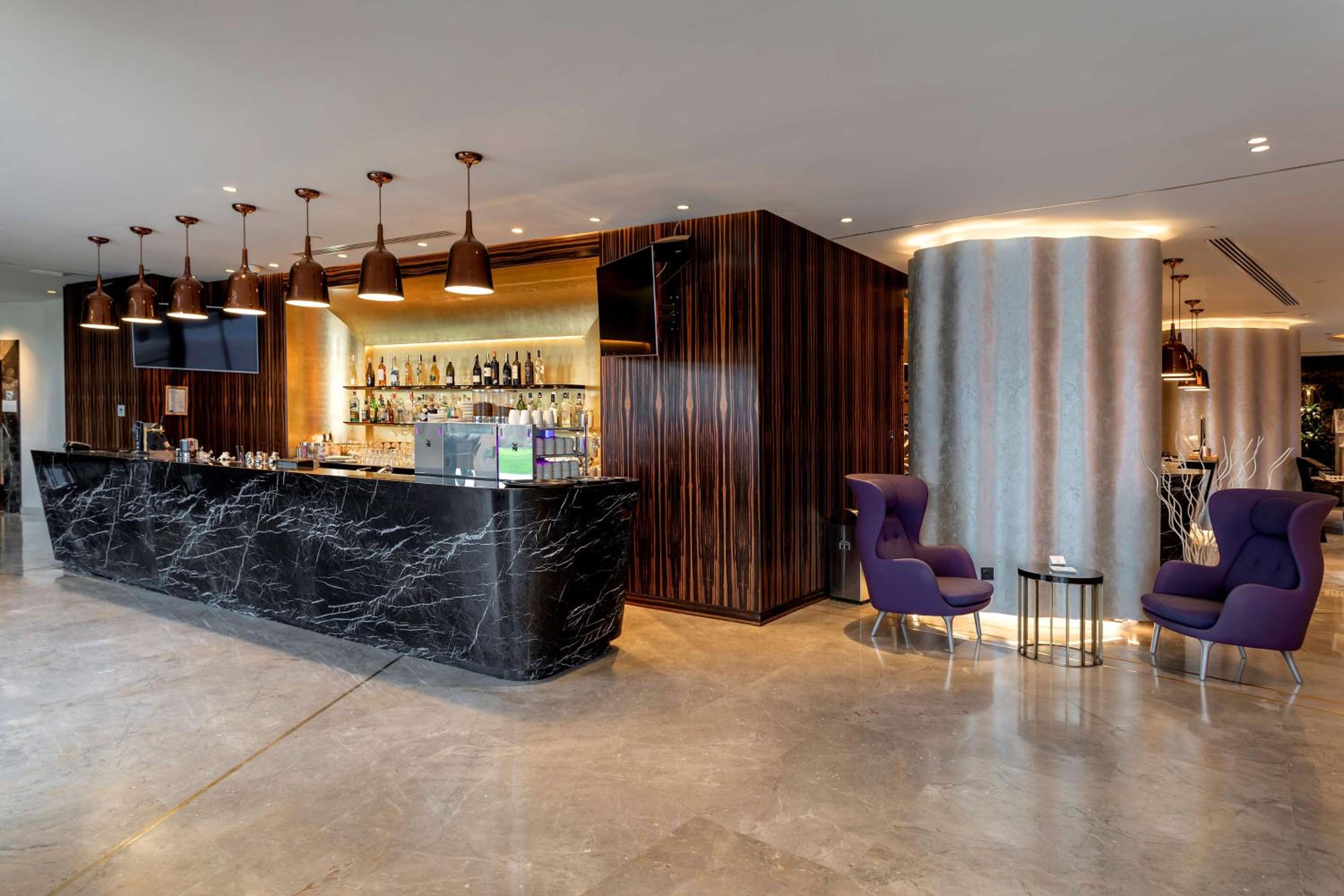 Radisson Blu Otel İstanbul Ottomare - Image 112