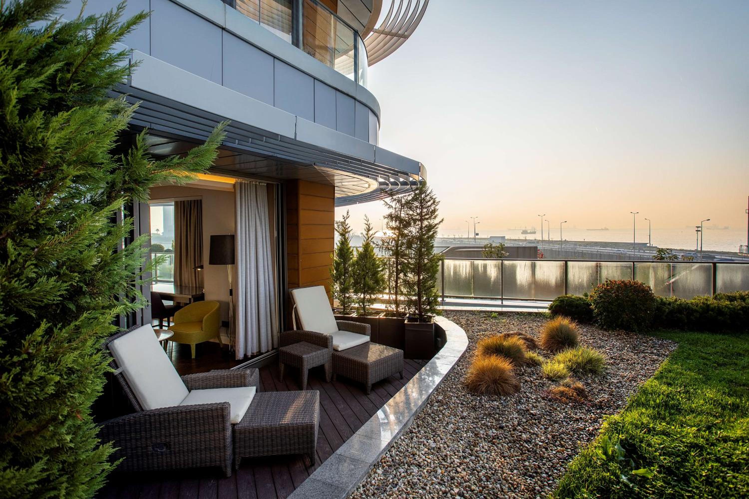 Radisson Blu Otel İstanbul Ottomare - Image 89