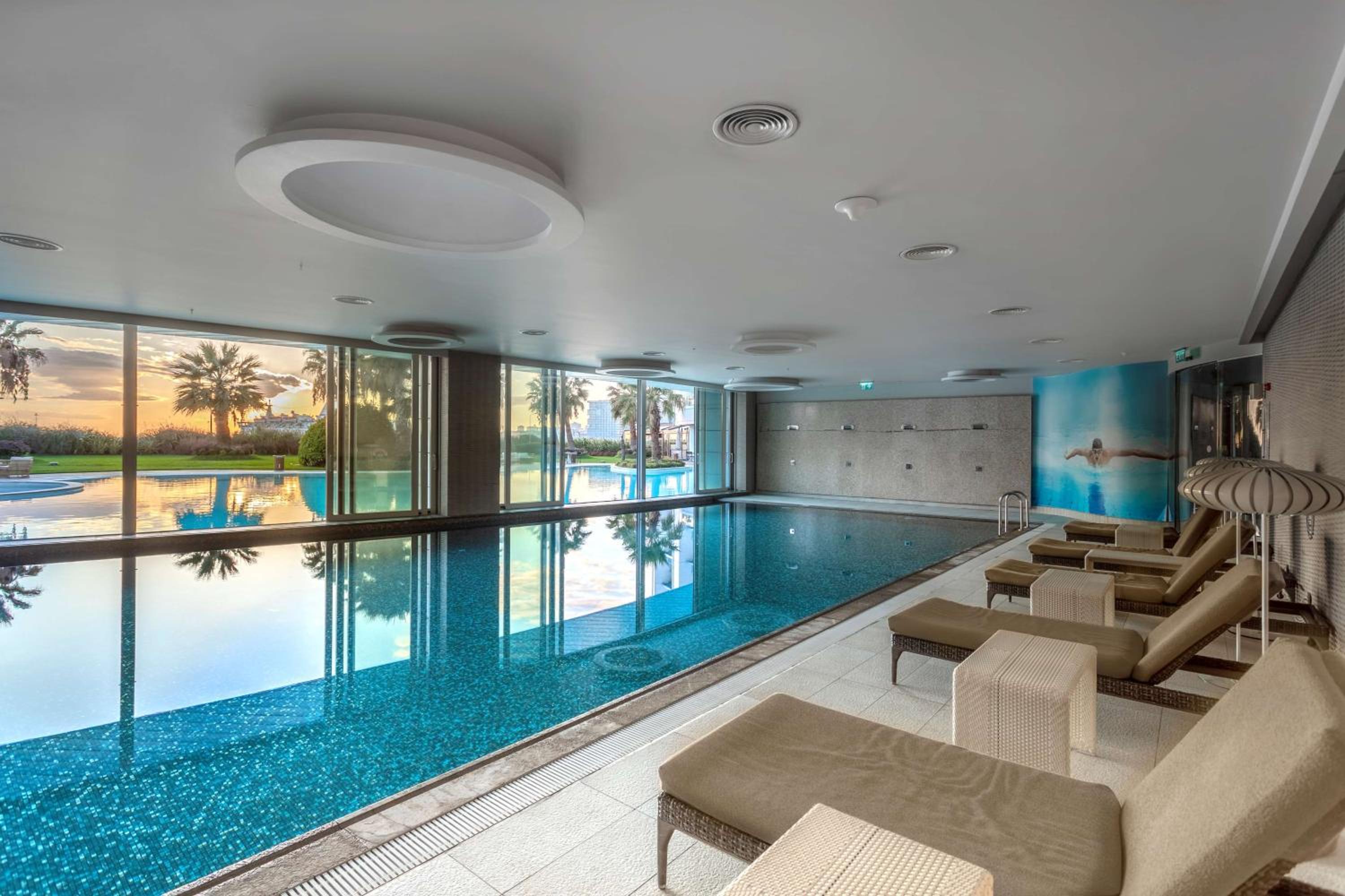 Radisson Blu Otel İstanbul Ottomare - Image 135