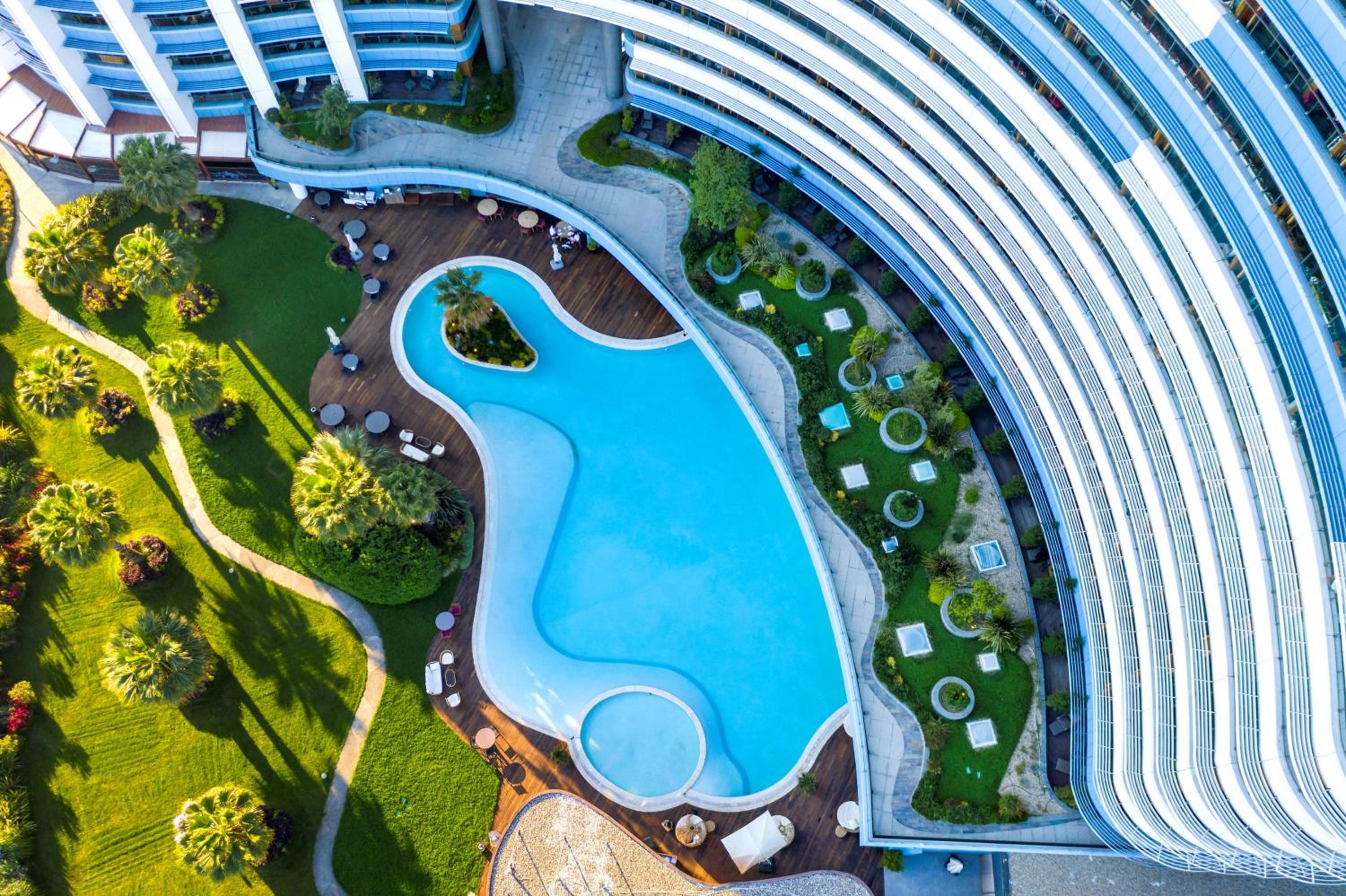 Radisson Blu Otel İstanbul Ottomare - Image 119