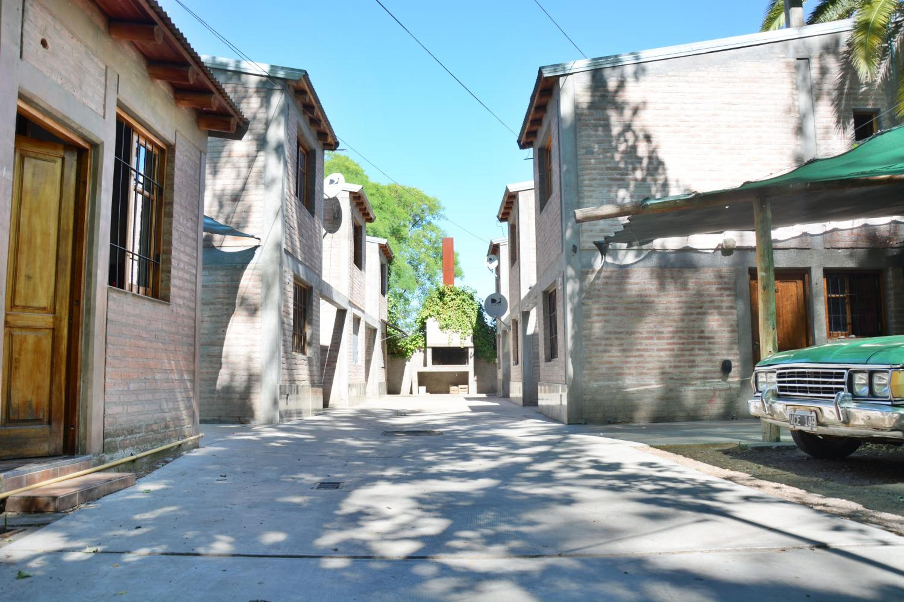 Departamento céntrico con estacionamiento propio