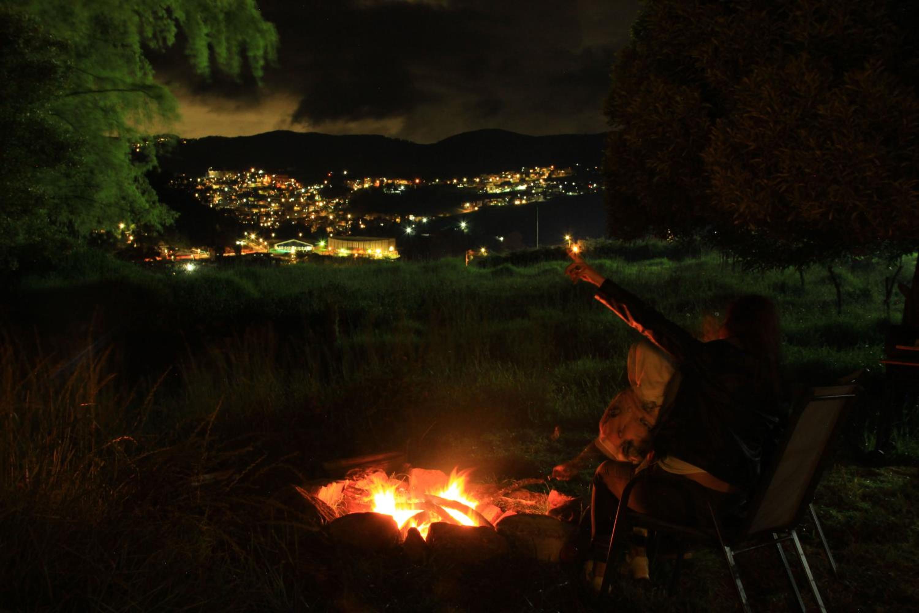 Hotel Glamping Caliza La Calera