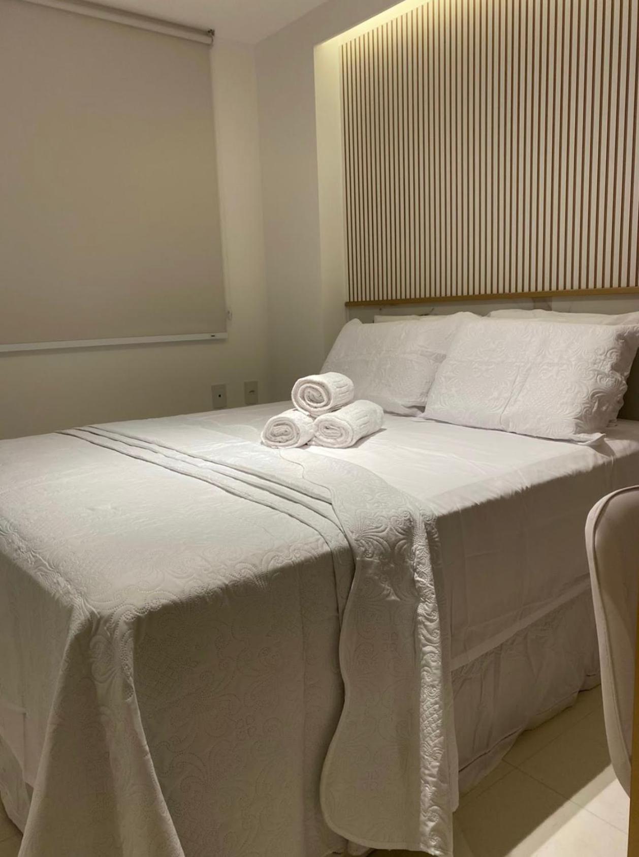 Buenos Ayres Flats, Cabo Branco 1qto cozinha completa