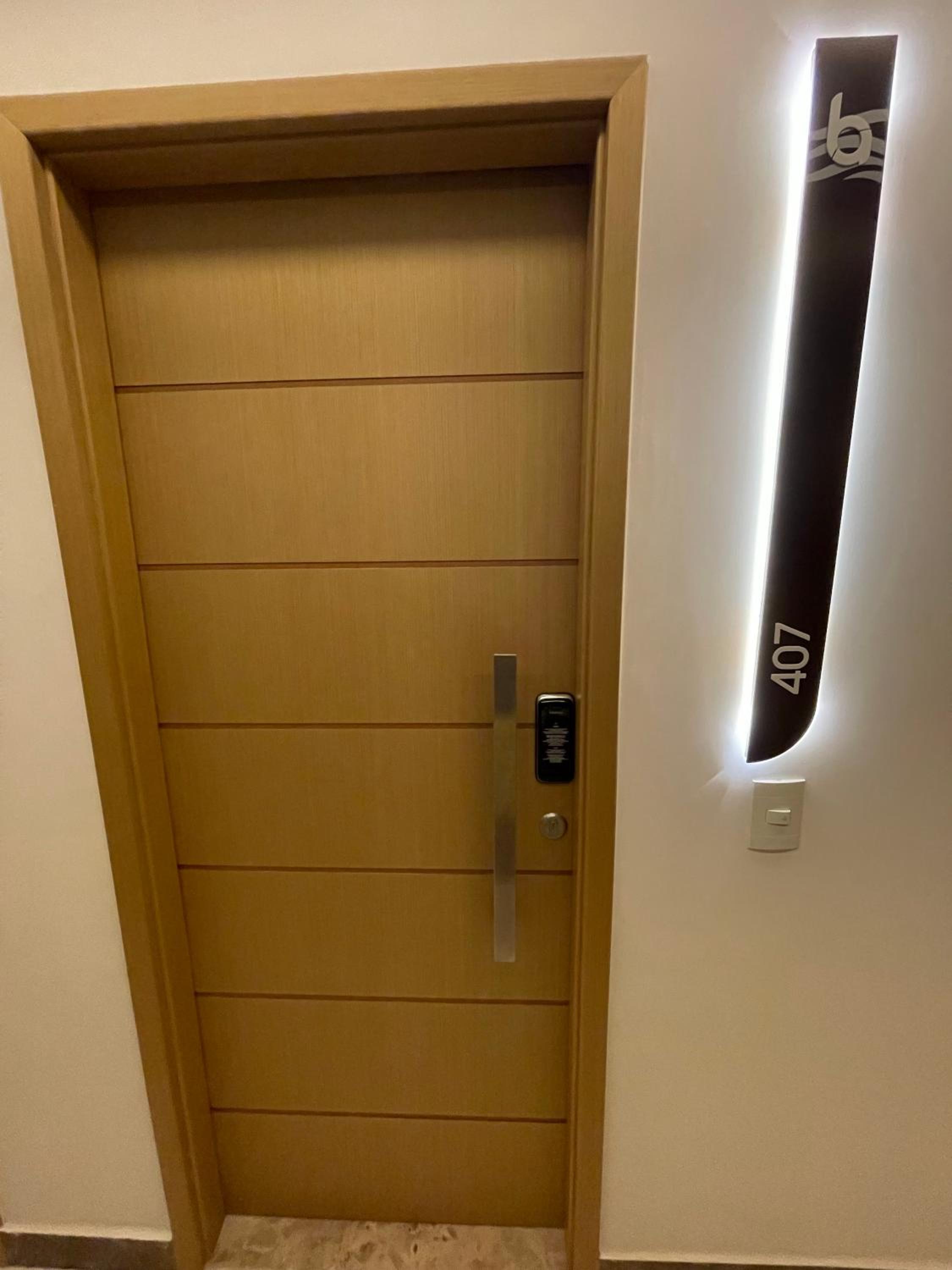 Buenos Ayres Flats, Cabo Branco 1qto cozinha completa