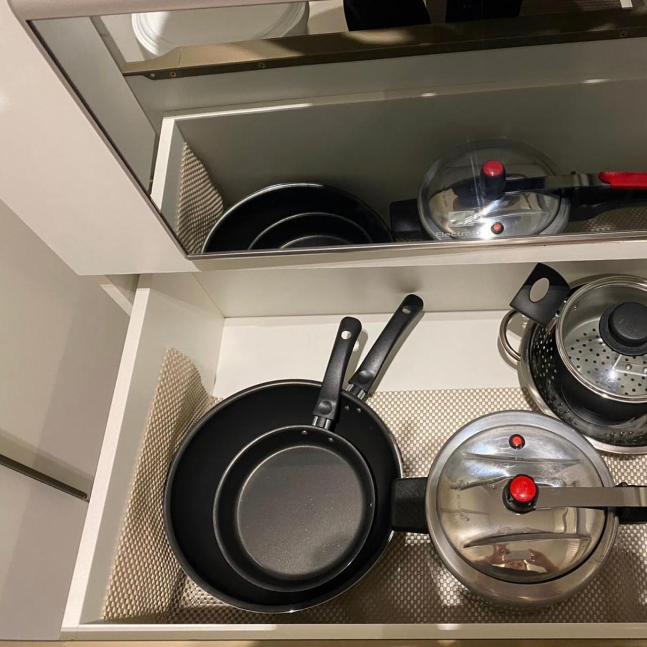Buenos Ayres Flats, Cabo Branco 1qto cozinha completa