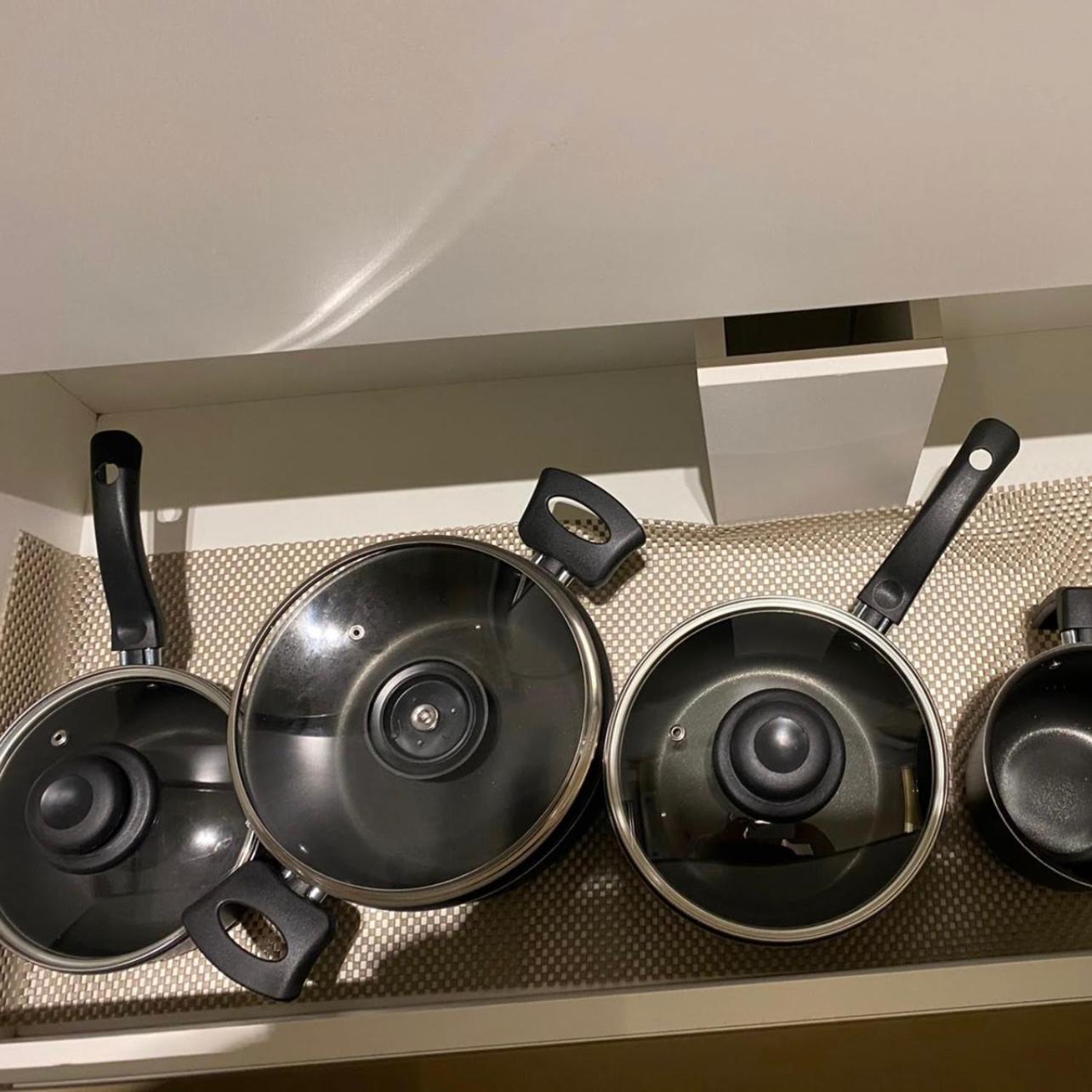 Buenos Ayres Flats, Cabo Branco 1qto cozinha completa