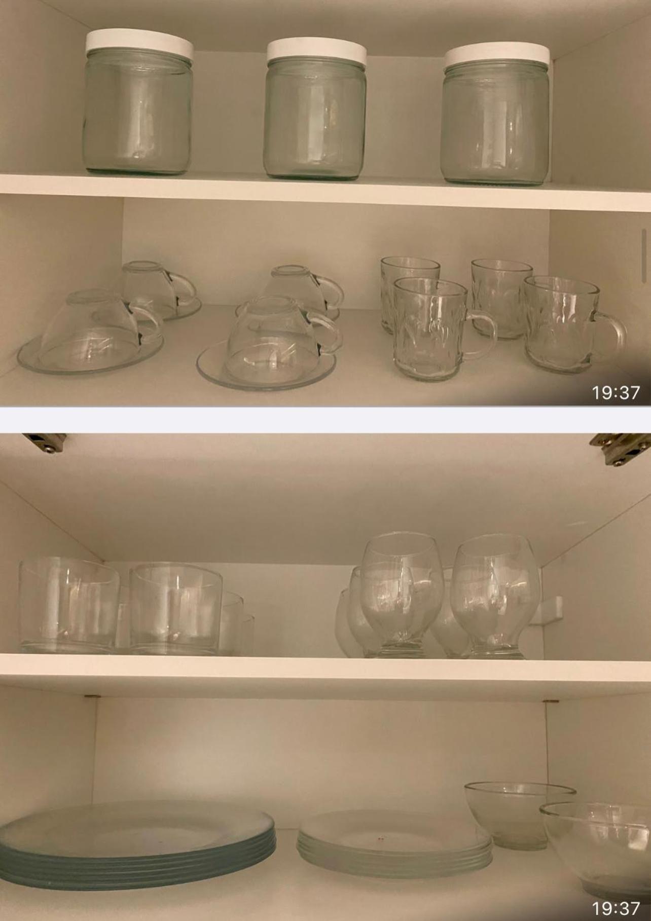 Buenos Ayres Flats, Cabo Branco 1qto cozinha completa