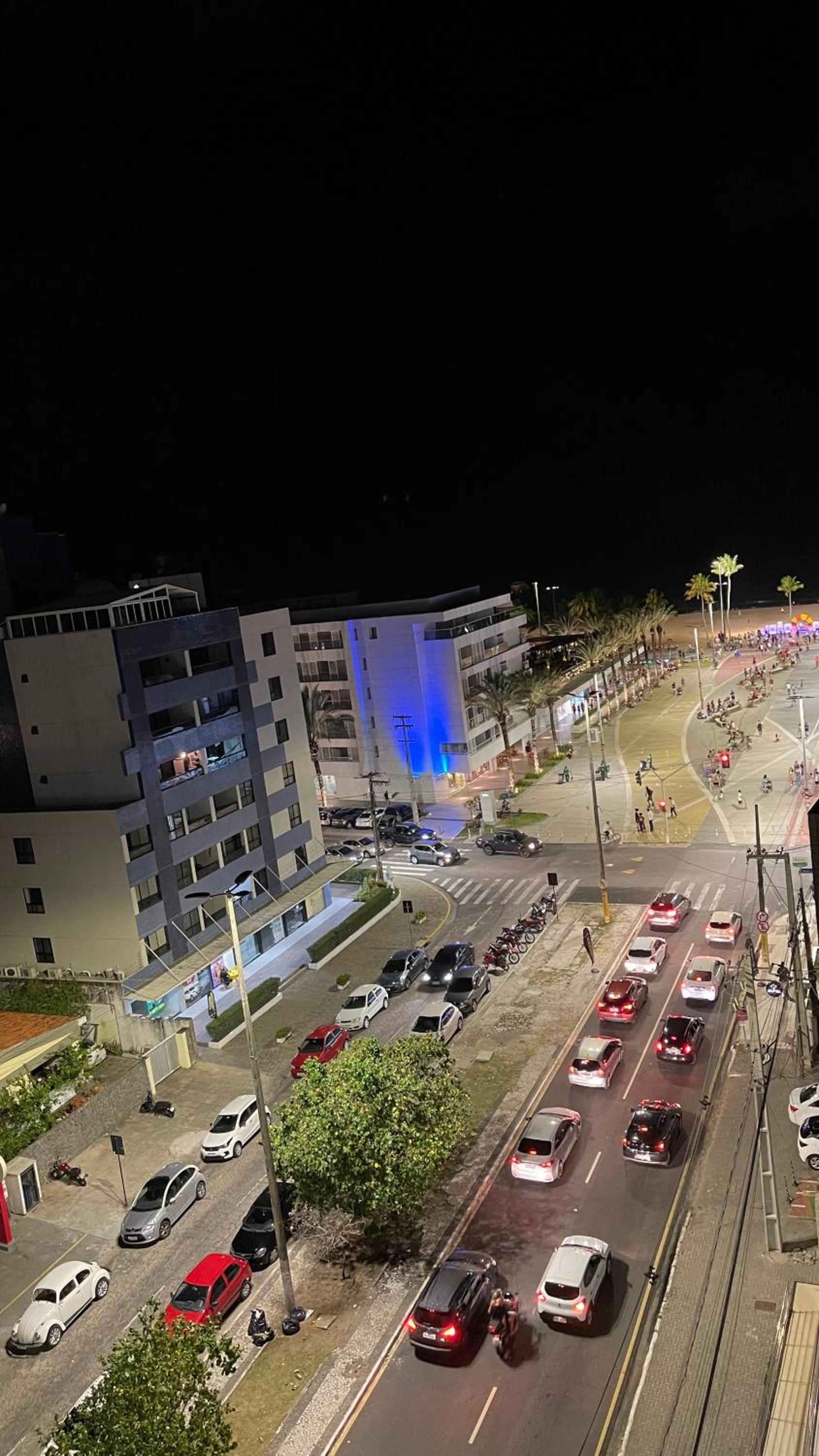 Buenos Ayres Flats, Cabo Branco 1qto cozinha completa
