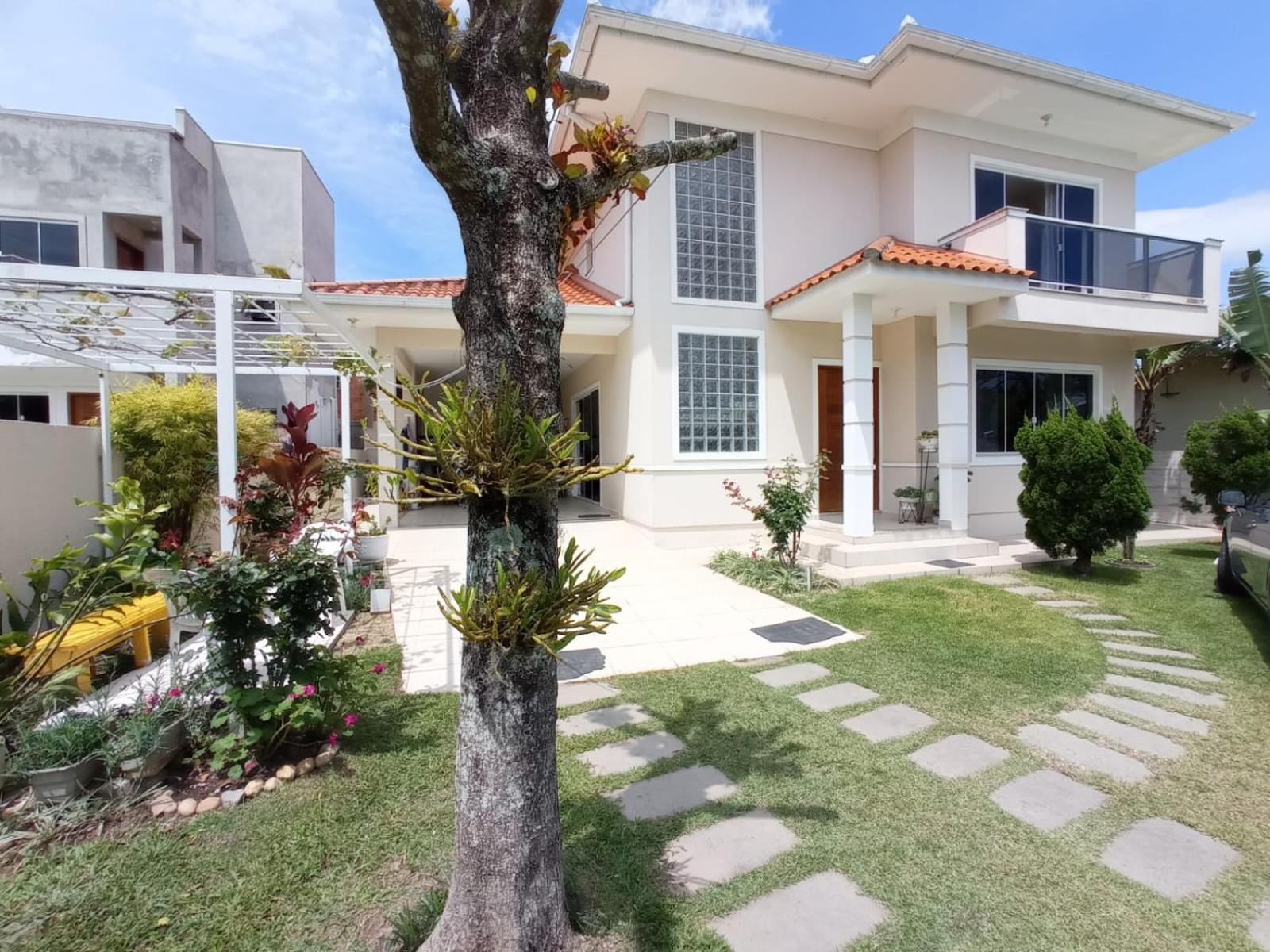 Linda Casa de Praia (Morada 3R's) Florianópolis/SC