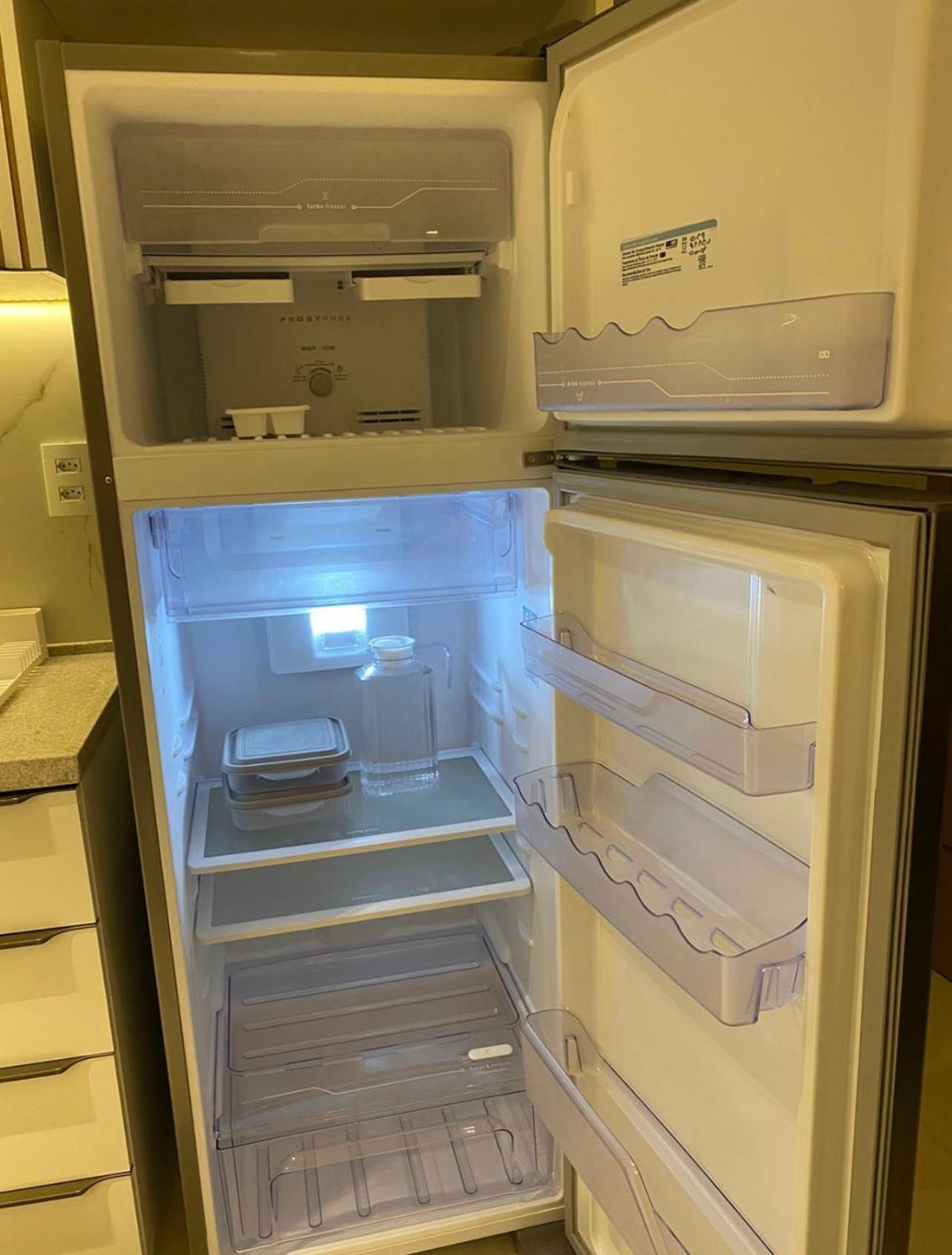 Buenos Ayres Flats, Cabo Branco 1qto cozinha completa