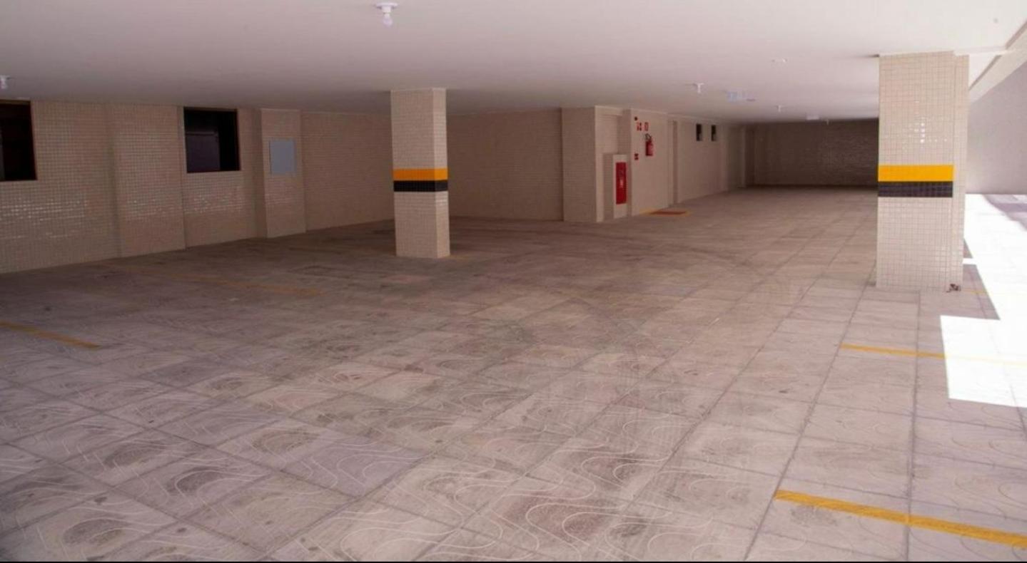 Buenos Ayres Flats, Cabo Branco 1qto cozinha completa