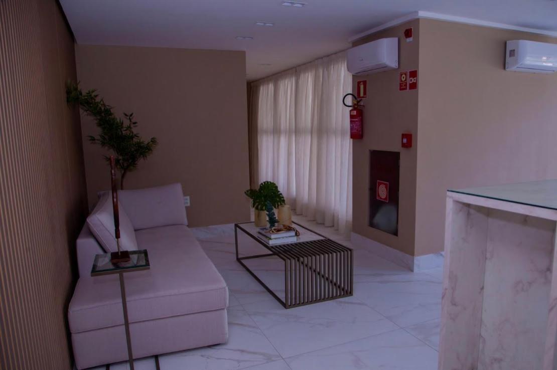 Buenos Ayres Flats, Cabo Branco 1qto cozinha completa