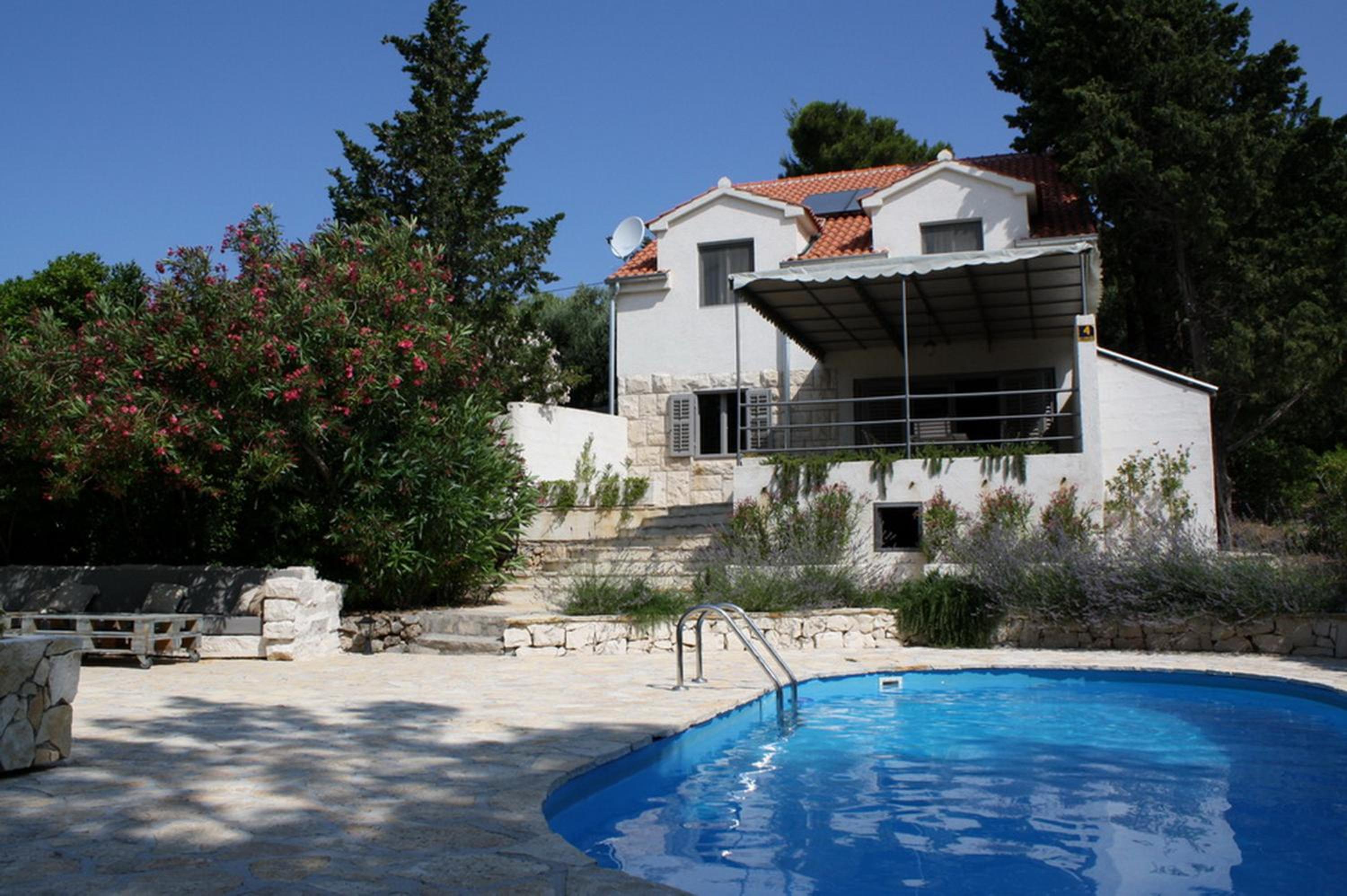 Villa Tamara view 3