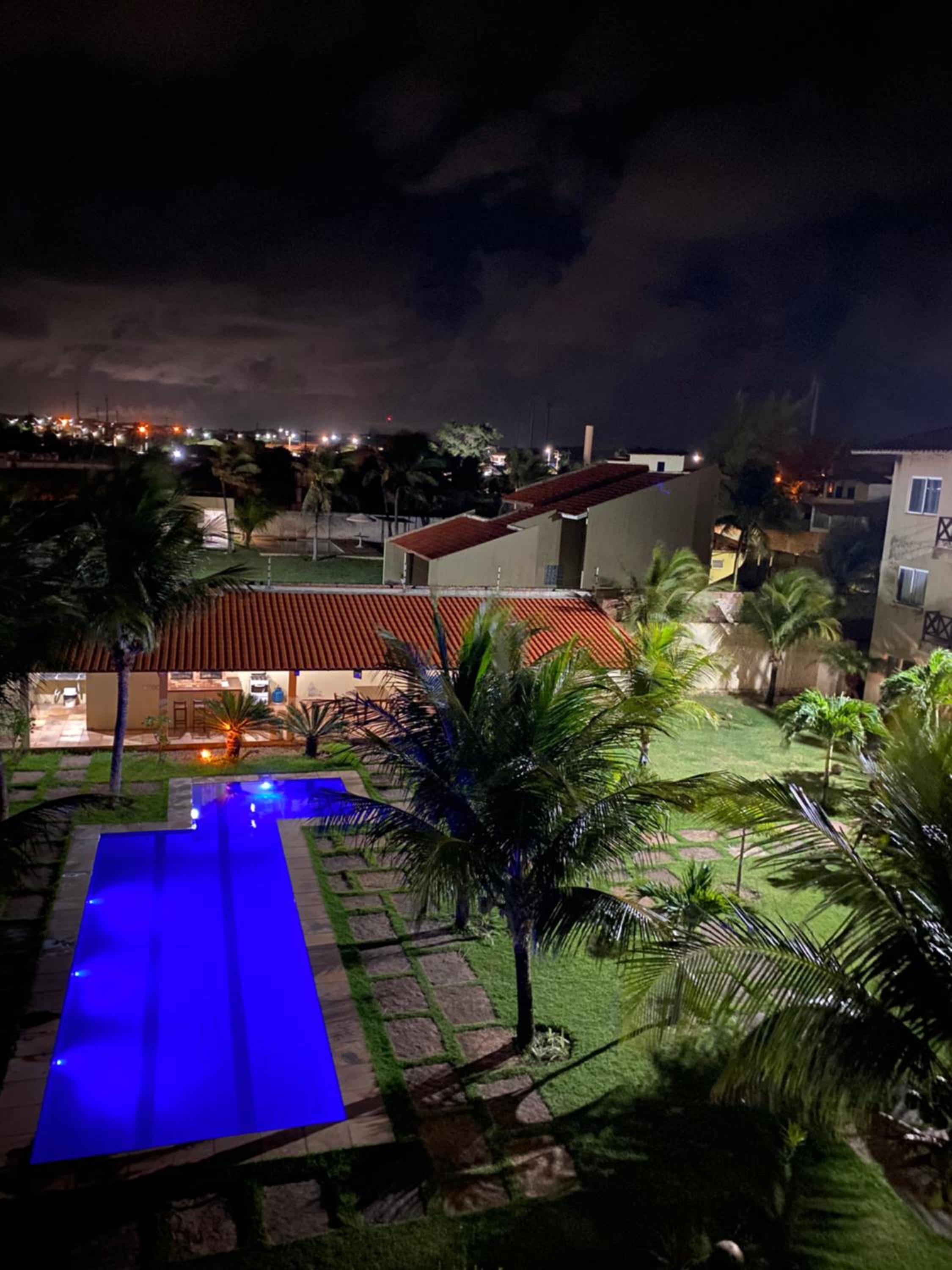 Apto Praia da Taíba Vista Mar